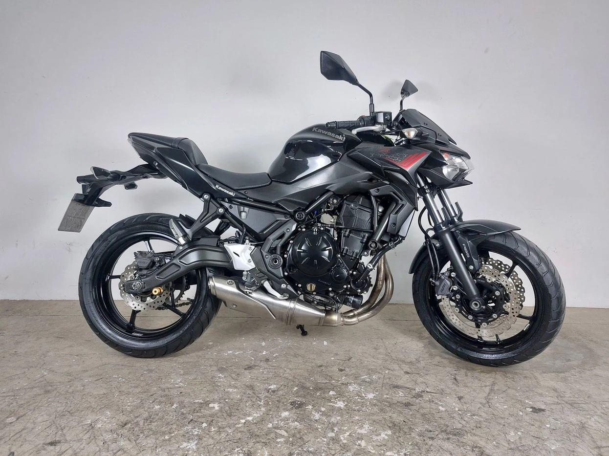 KAWASAKI Z650 ABS