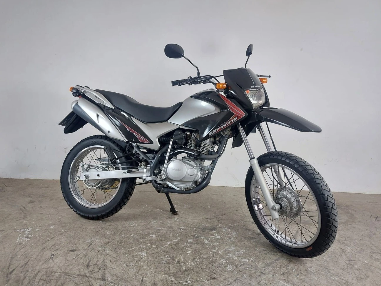 HONDA NXR 150 BROS KS