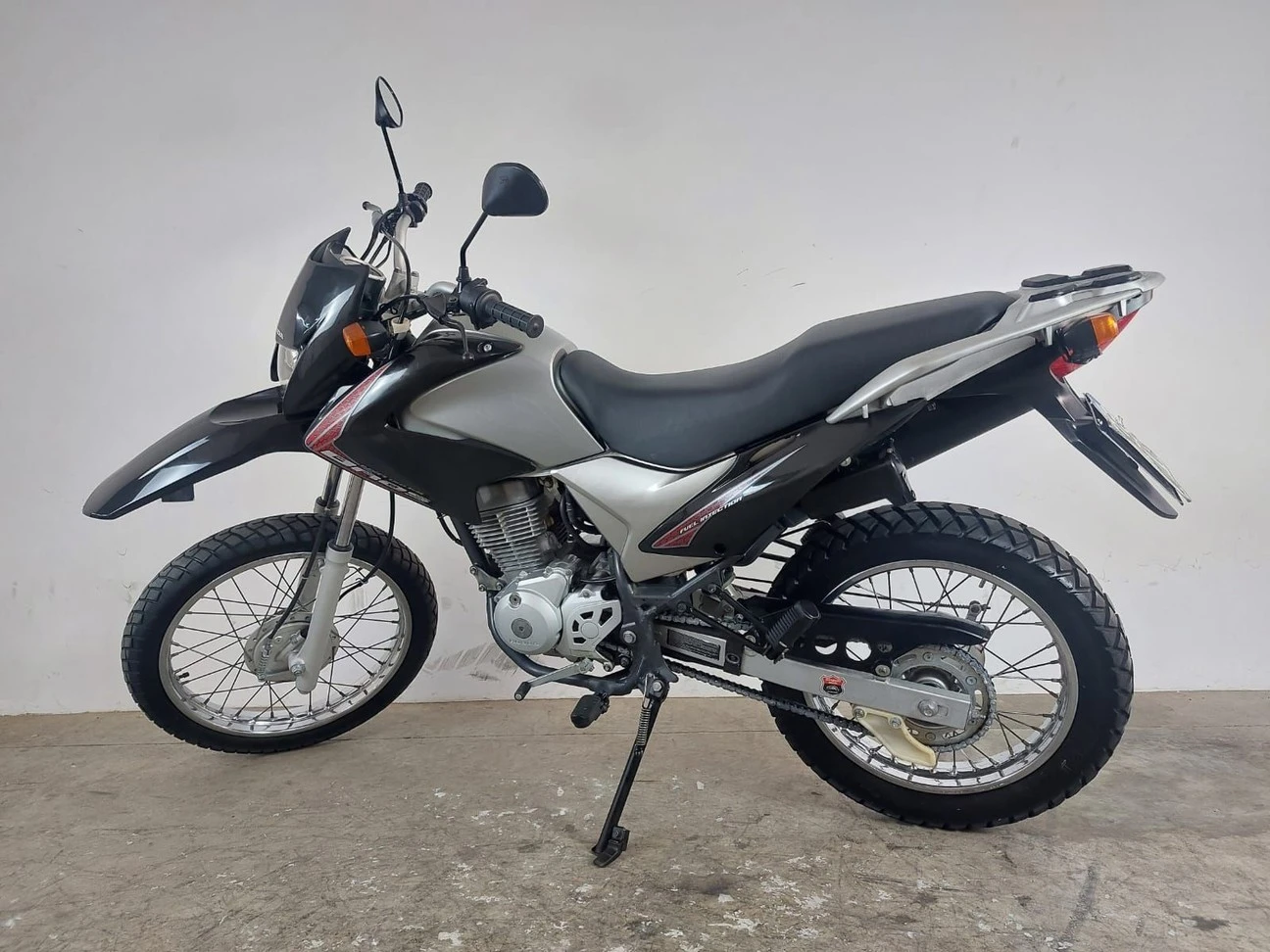 HONDA NXR 150 BROS KS