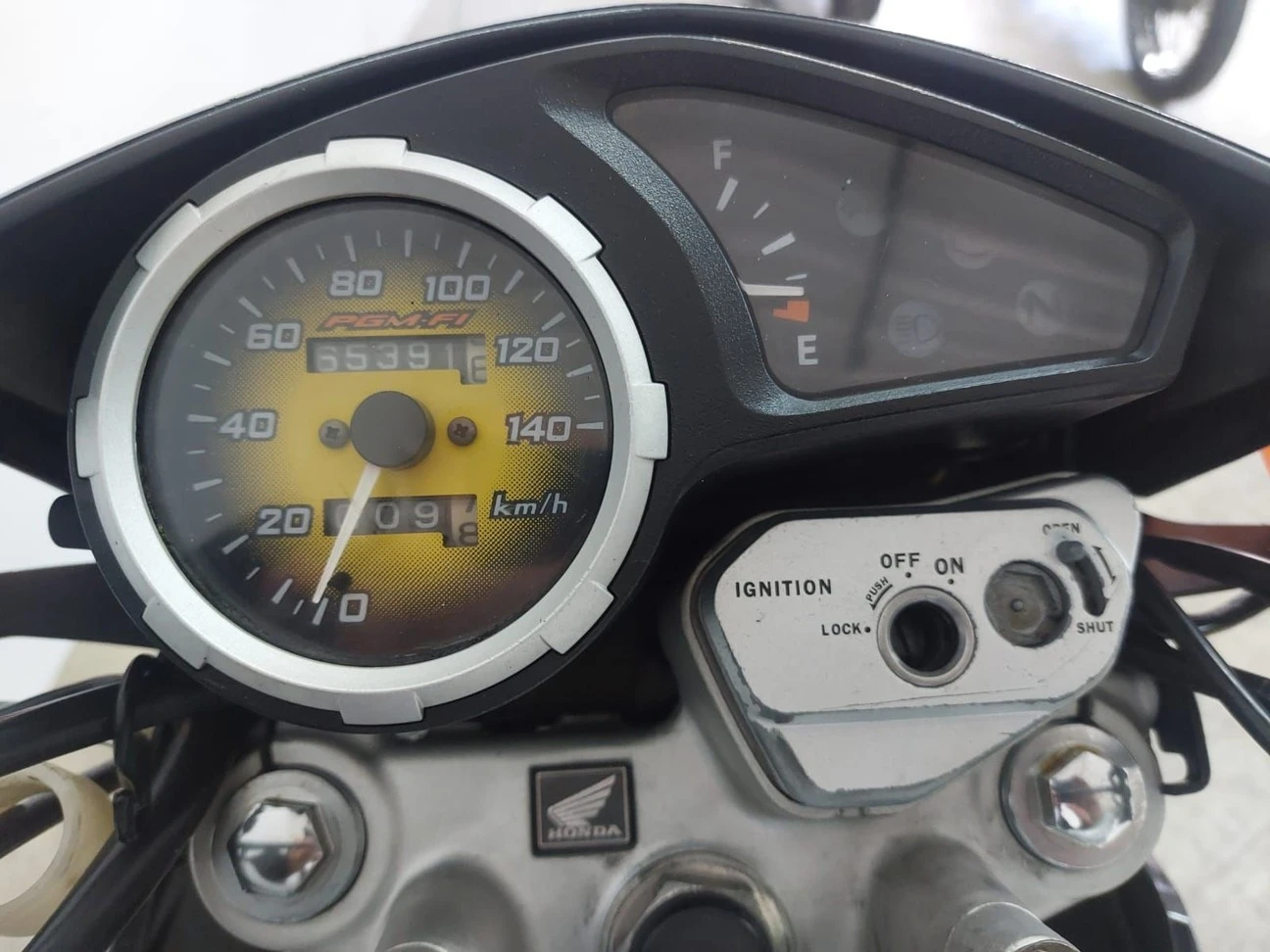 HONDA NXR 150 BROS KS