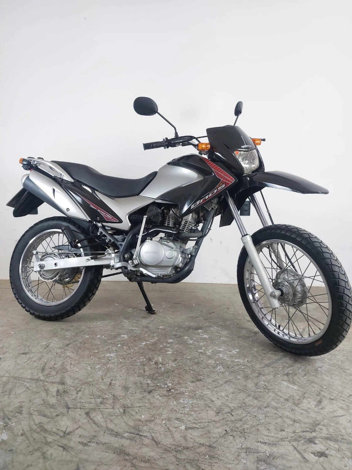 HONDA NXR 150 BROS KS