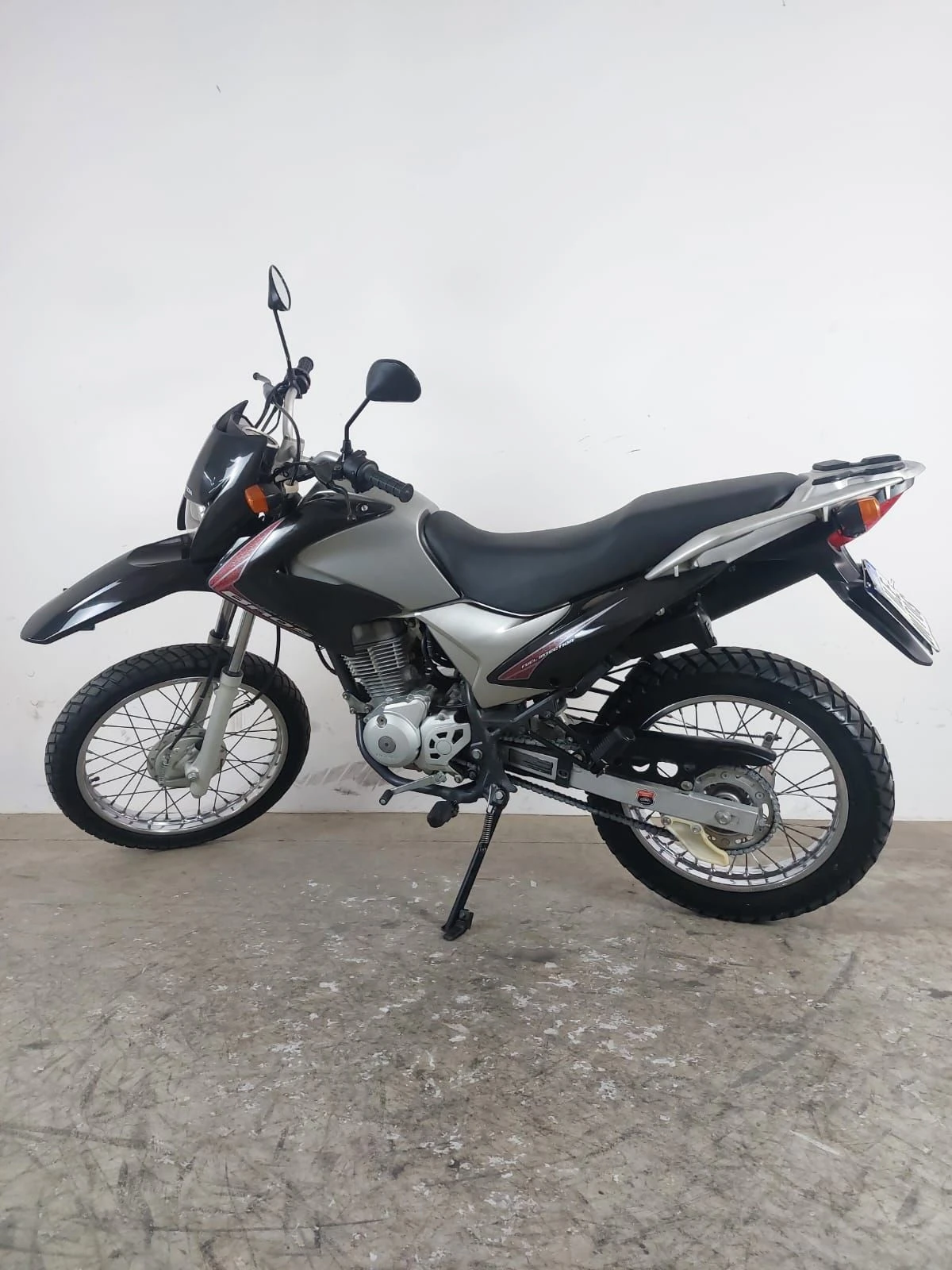 HONDA NXR 150 BROS KS