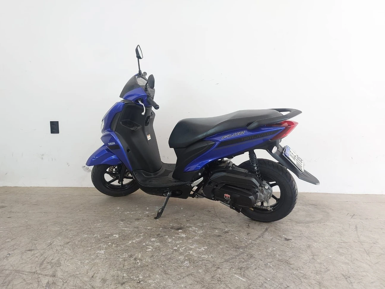 YAMAHA FLUO 125 ABS
