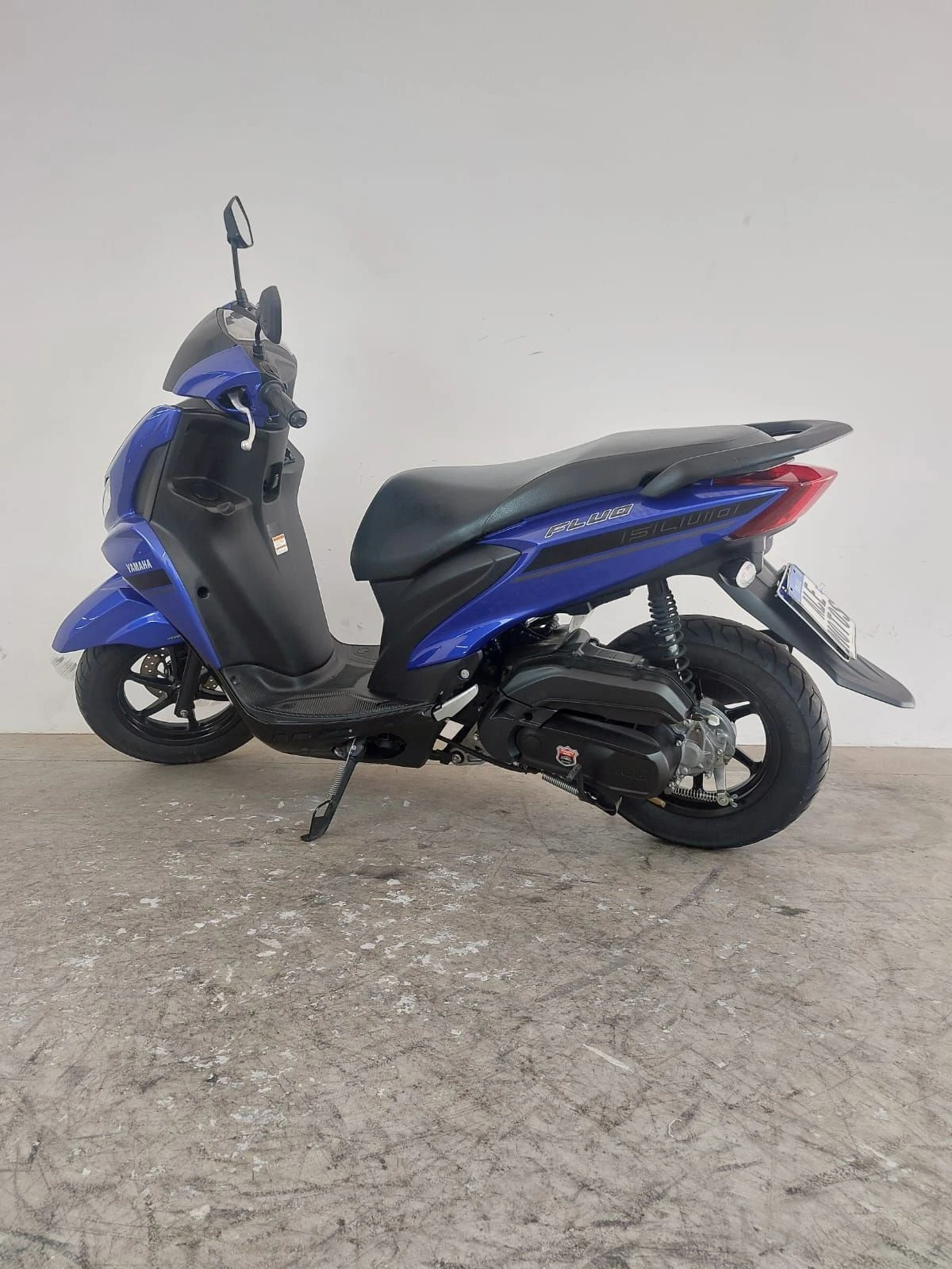 YAMAHA FLUO 125 ABS