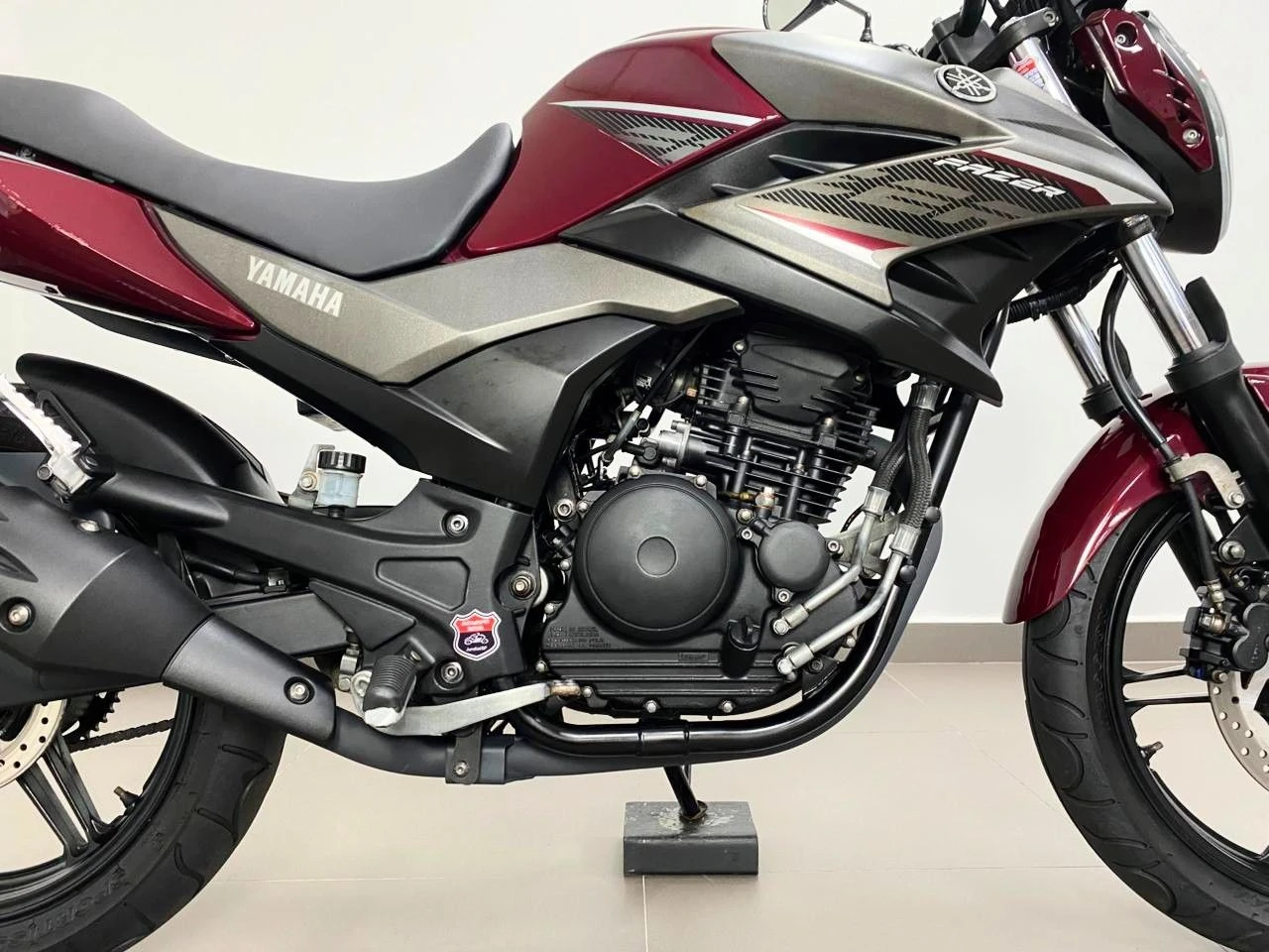 YAMAHA FAZER 250 BLUEFLEX