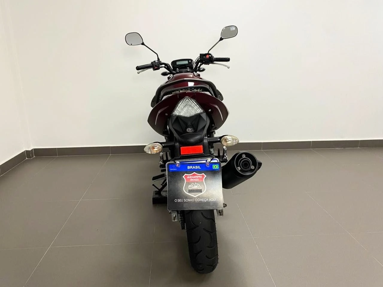 YAMAHA FAZER 250 BLUEFLEX