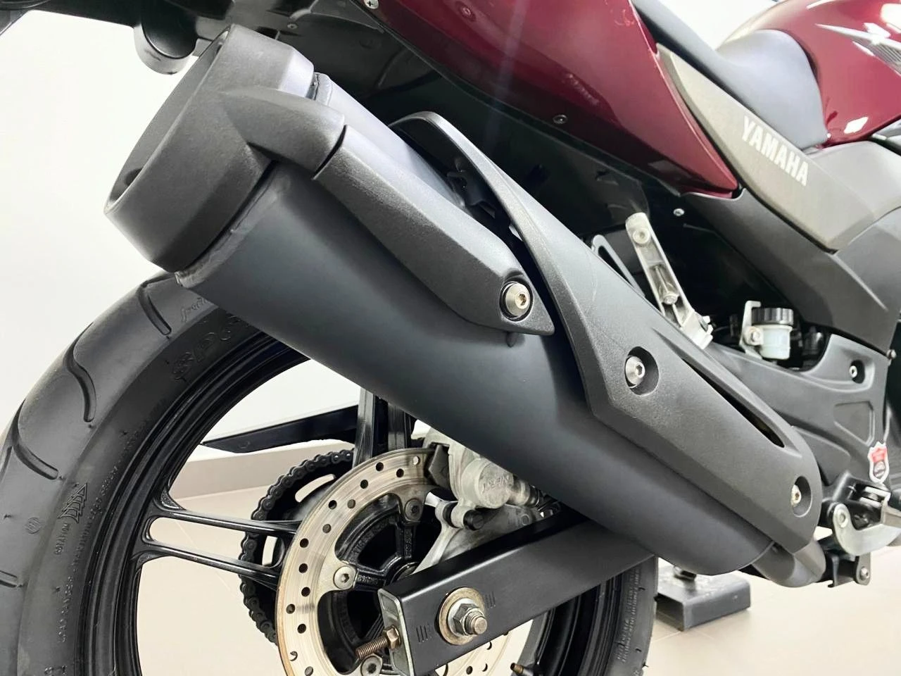 YAMAHA FAZER 250 BLUEFLEX