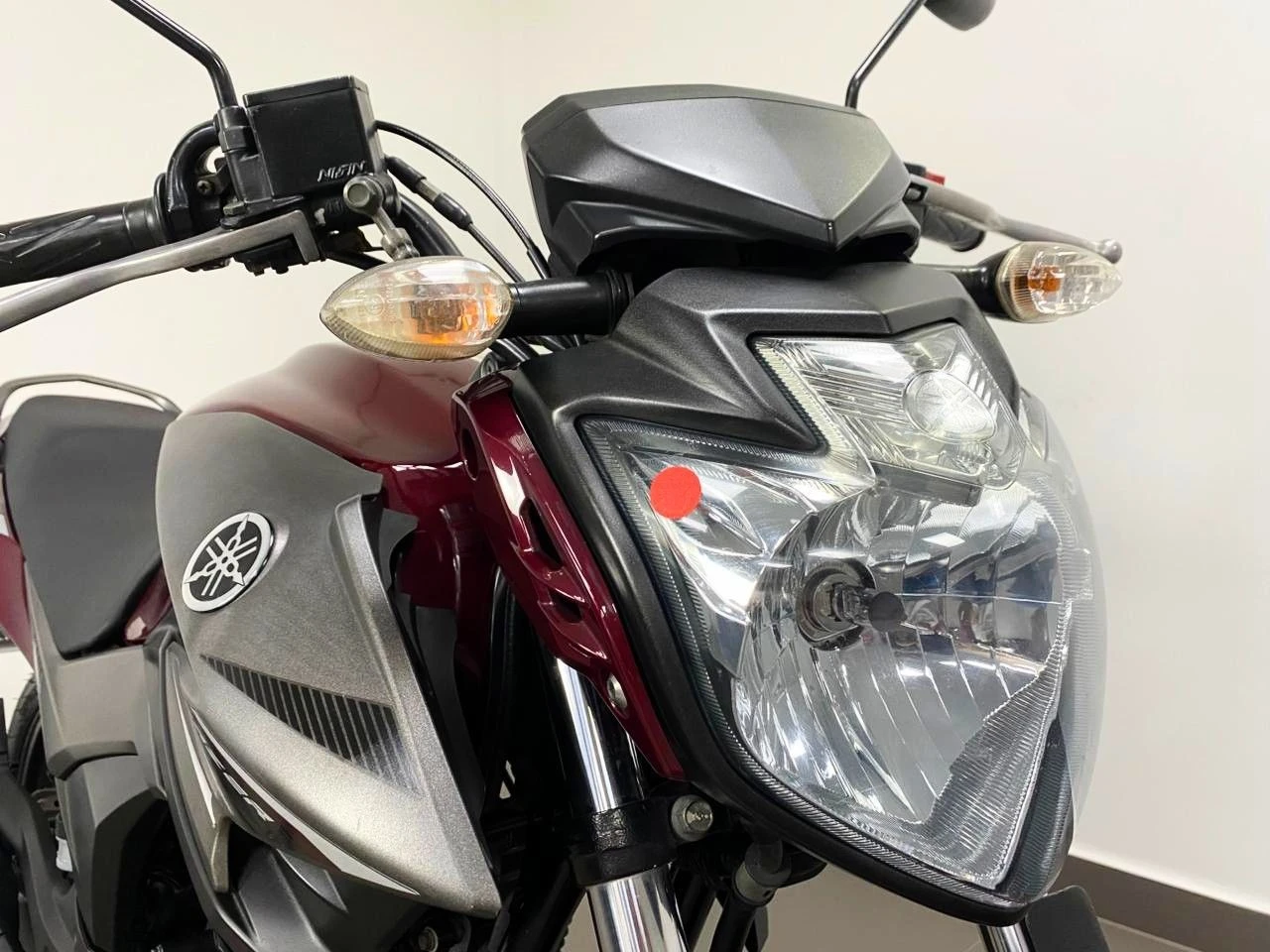 YAMAHA FAZER 250 BLUEFLEX