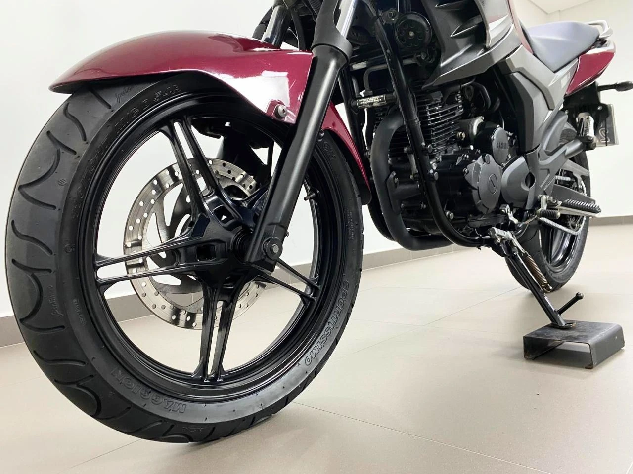 YAMAHA FAZER 250 BLUEFLEX