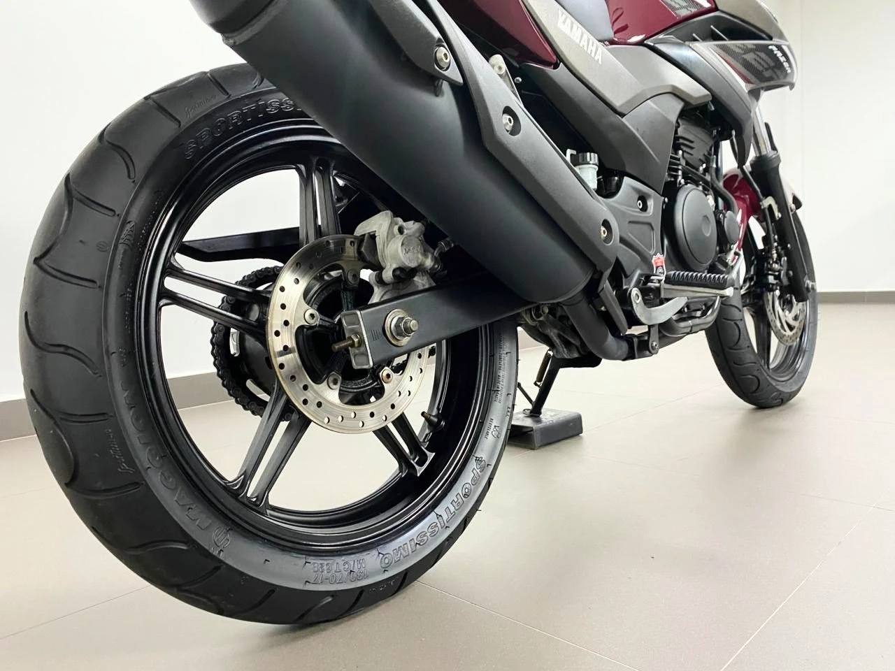 YAMAHA FAZER 250 BLUEFLEX