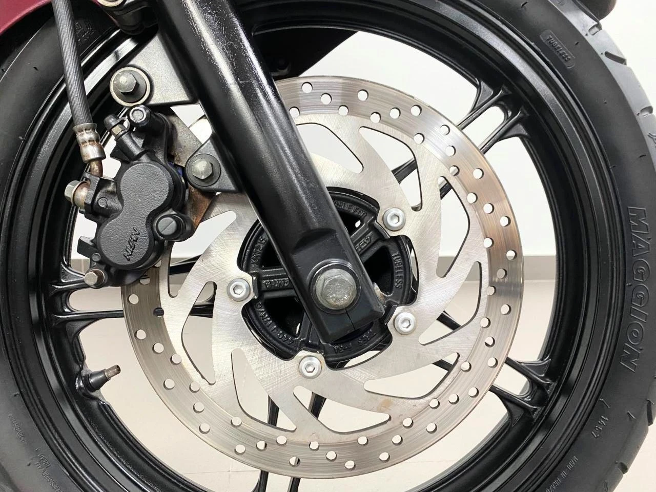 YAMAHA FAZER 250 BLUEFLEX