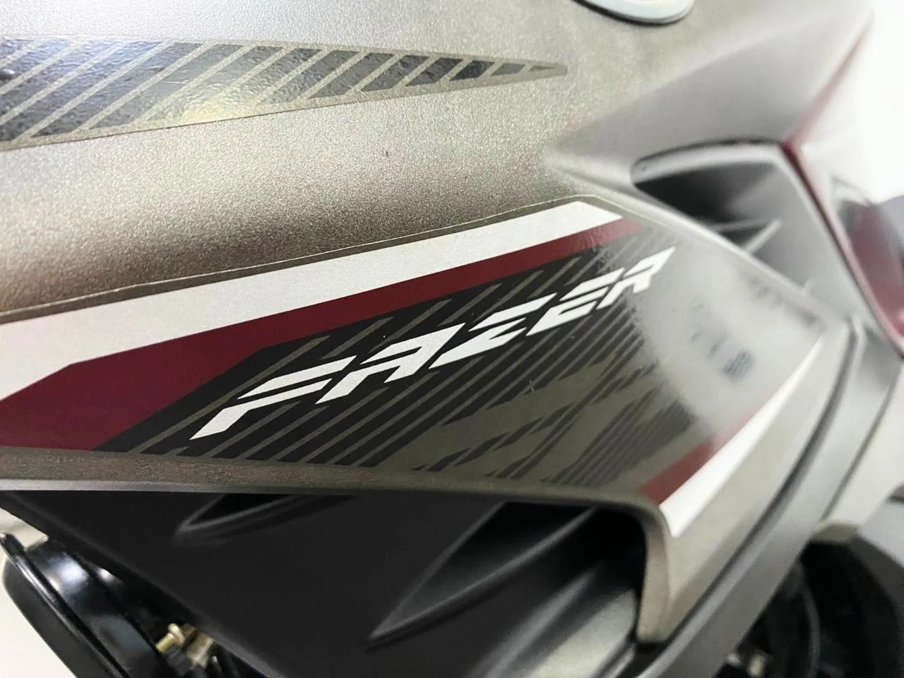 YAMAHA FAZER 250 BLUEFLEX