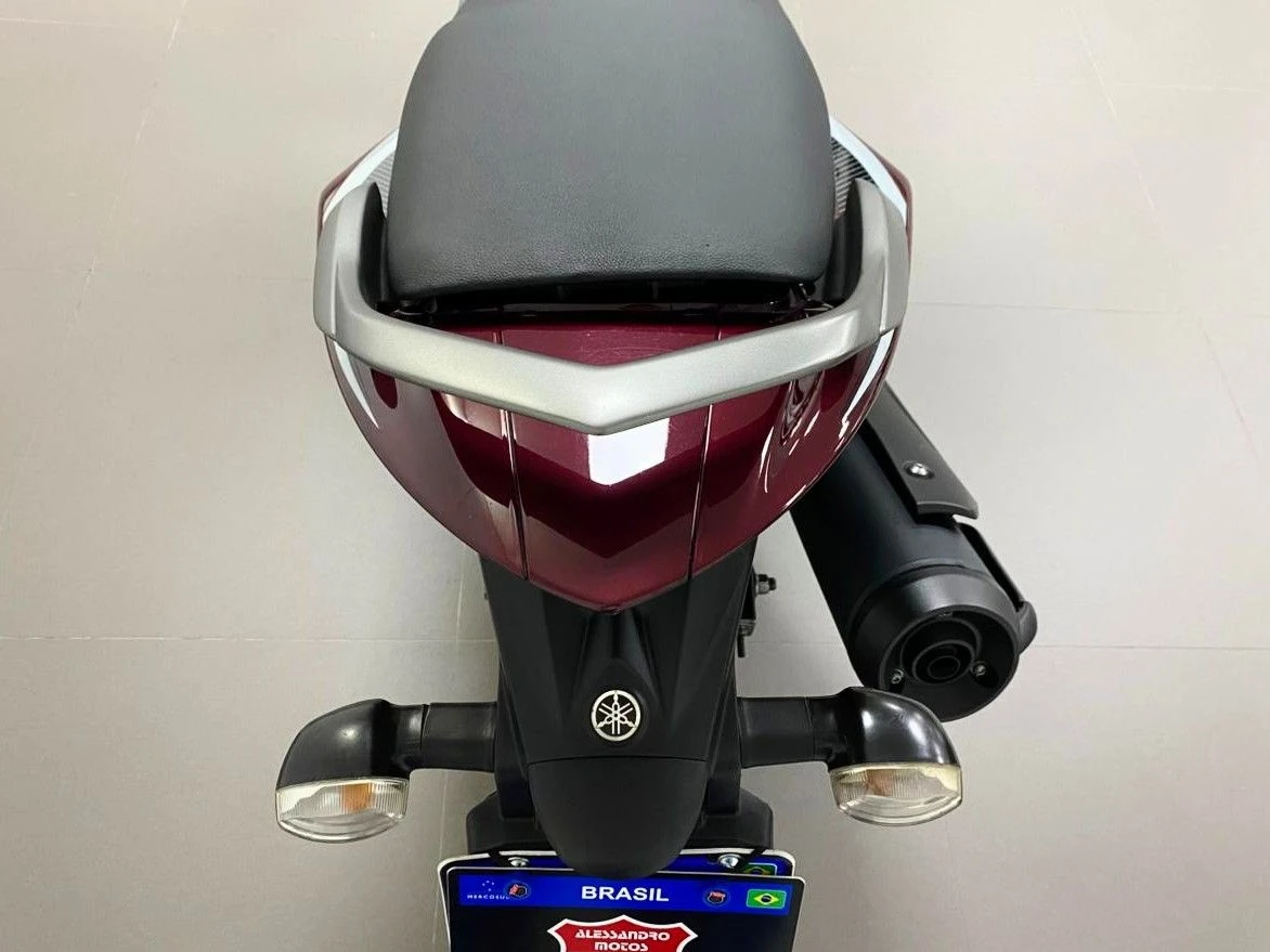 YAMAHA FAZER 250 BLUEFLEX