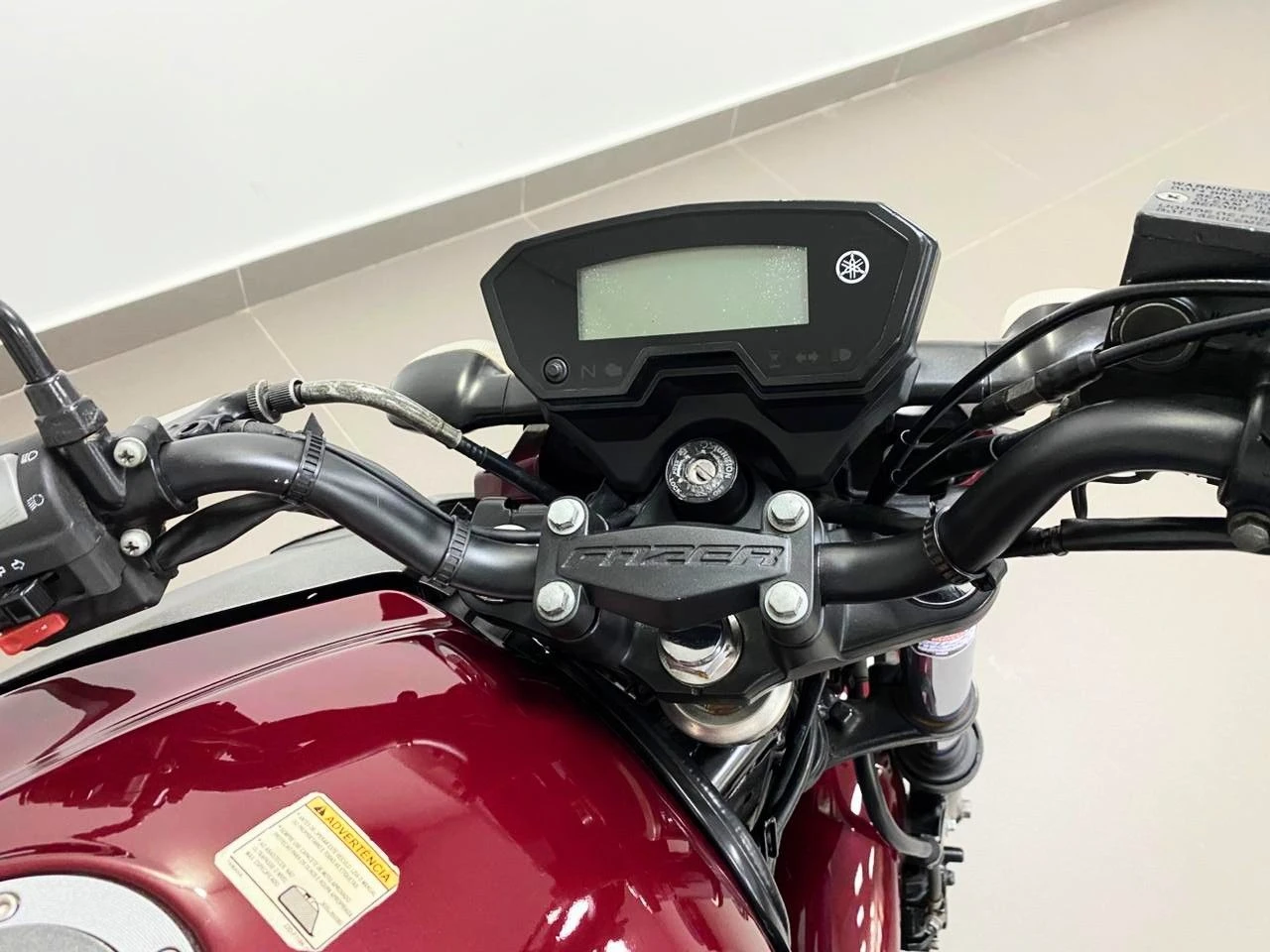 YAMAHA FAZER 250 BLUEFLEX