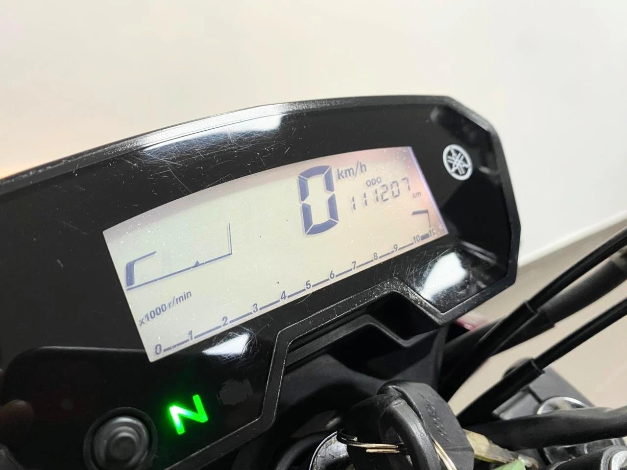 YAMAHA FAZER 250 BLUEFLEX