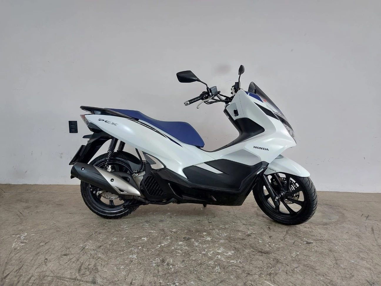 HONDA PCX SPORT
