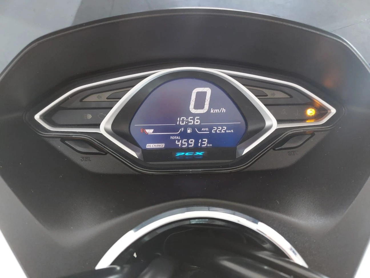 HONDA PCX SPORT