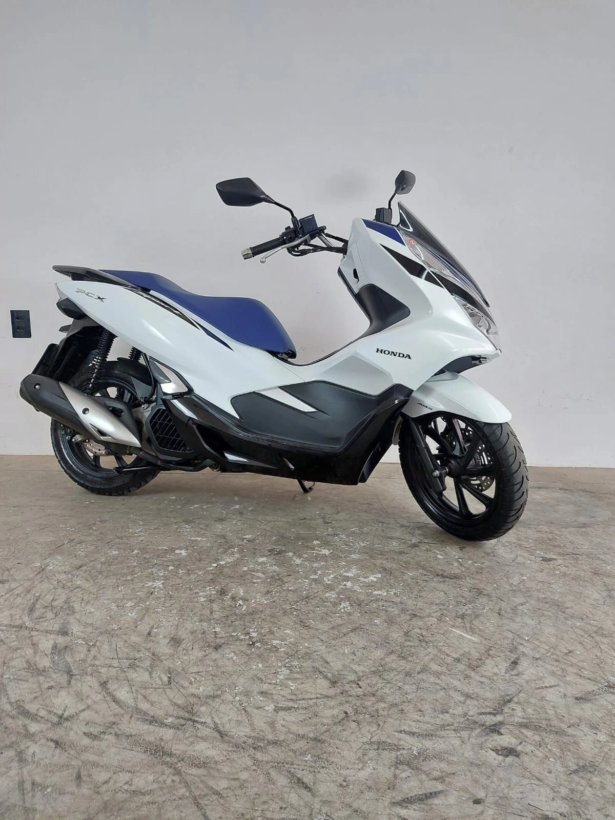HONDA PCX SPORT