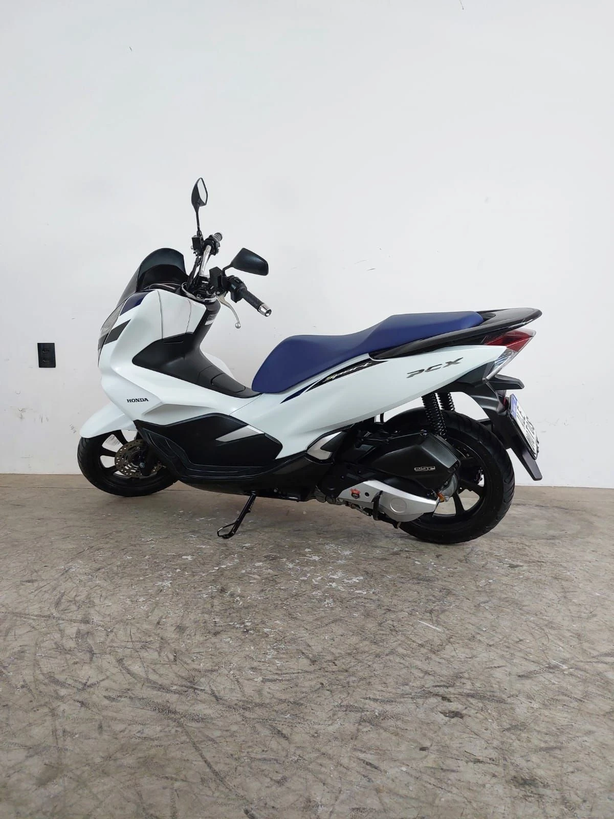 HONDA PCX SPORT