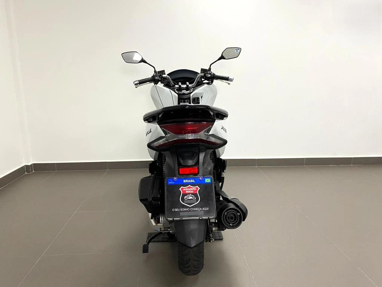 HONDA PCX SPORT