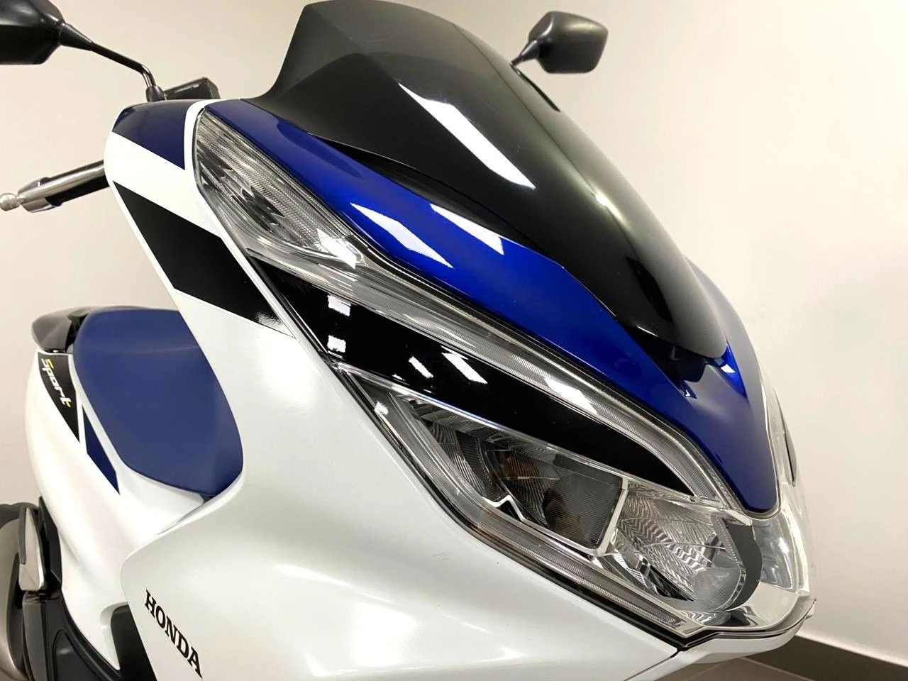 HONDA PCX SPORT