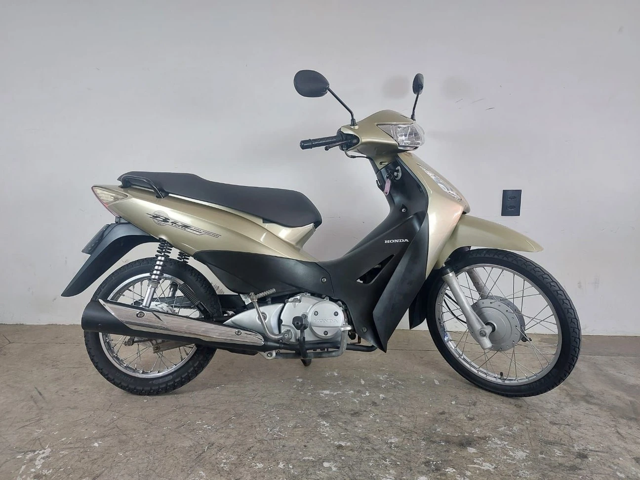 HONDA BIZ 125 ES