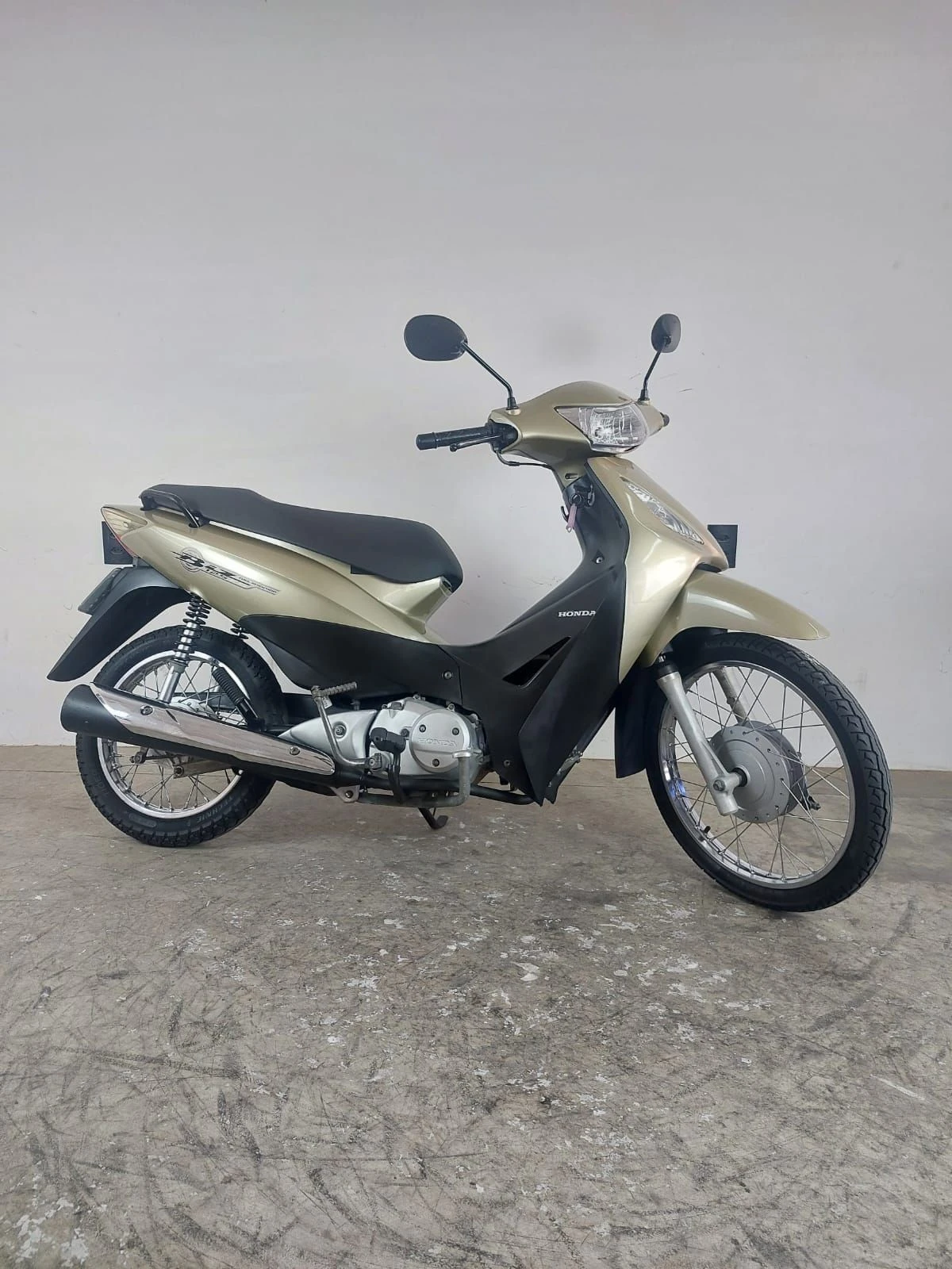HONDA BIZ 125 ES