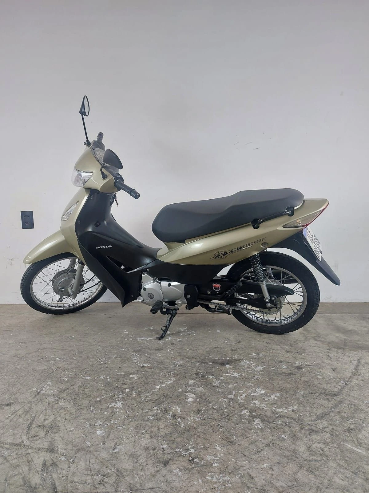 HONDA BIZ 125 ES