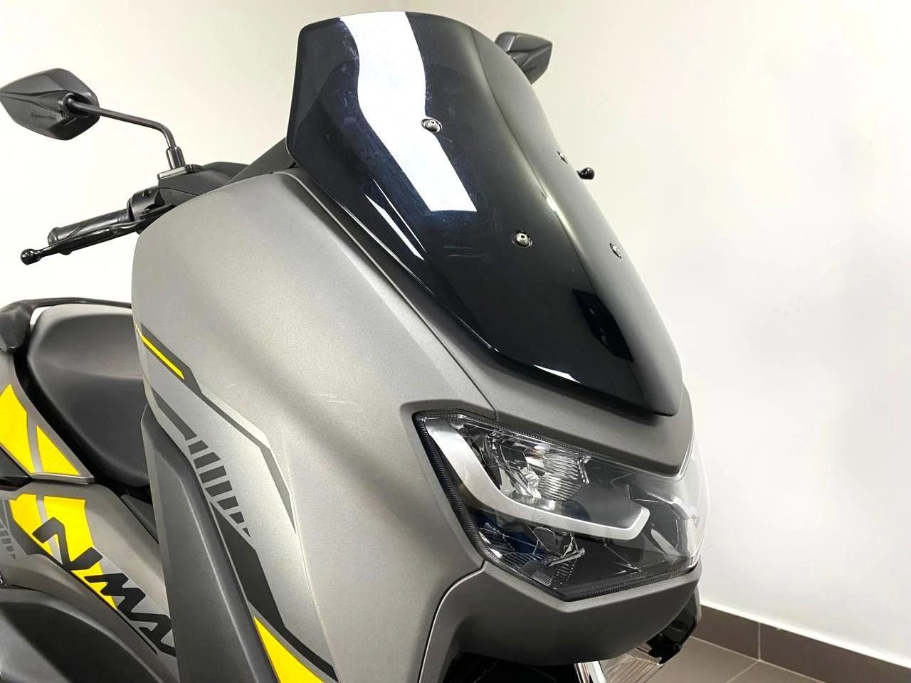 YAMAHA NMAX 160 ABS