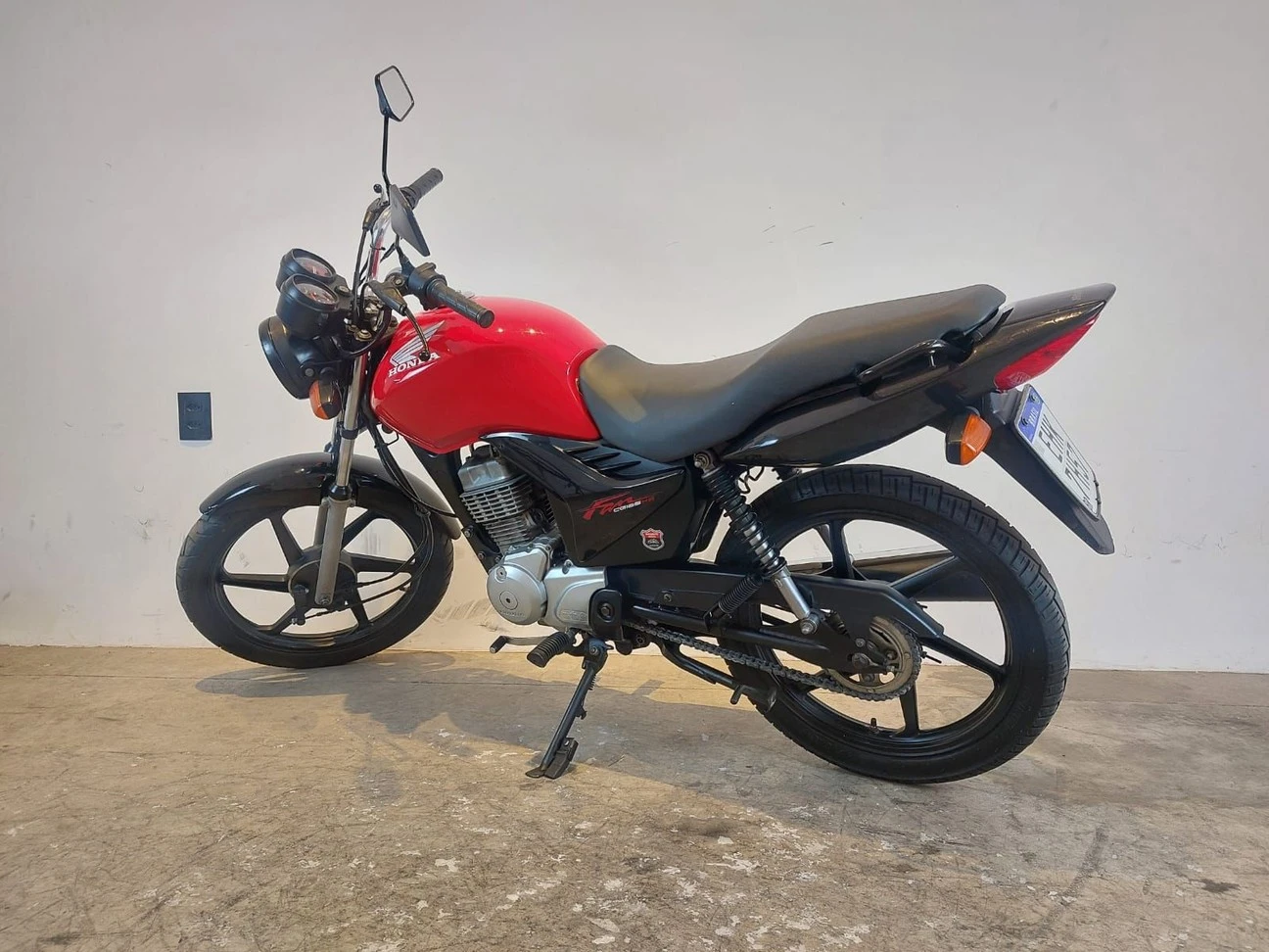 HONDA CG 125 FAN KS