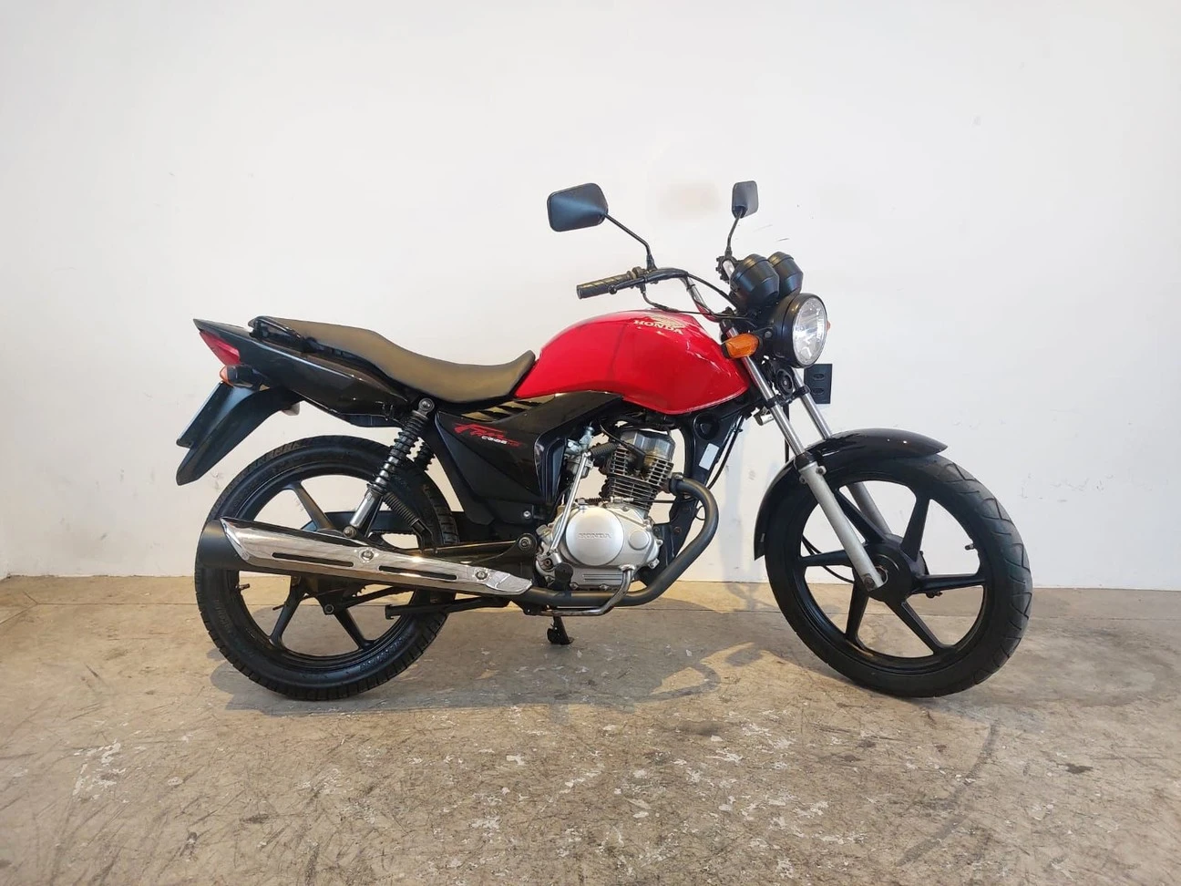 HONDA CG 125 FAN KS