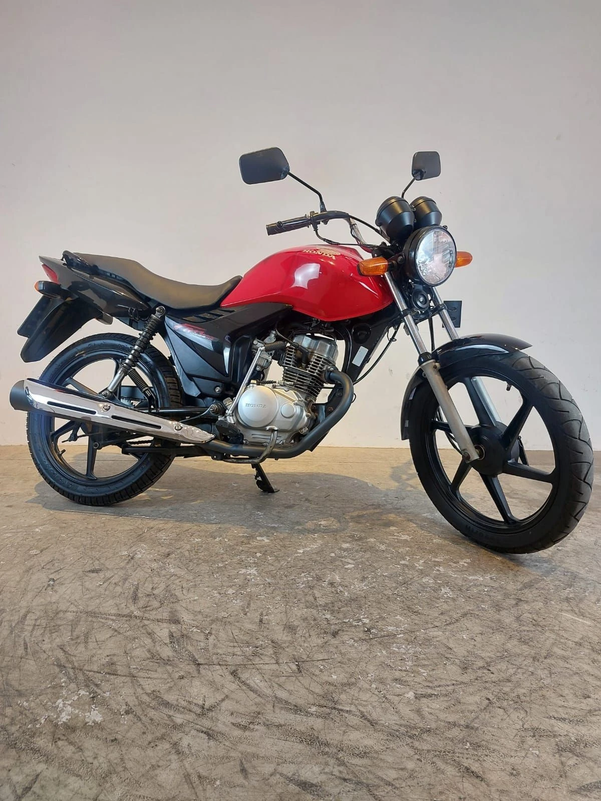 HONDA CG 125 FAN KS