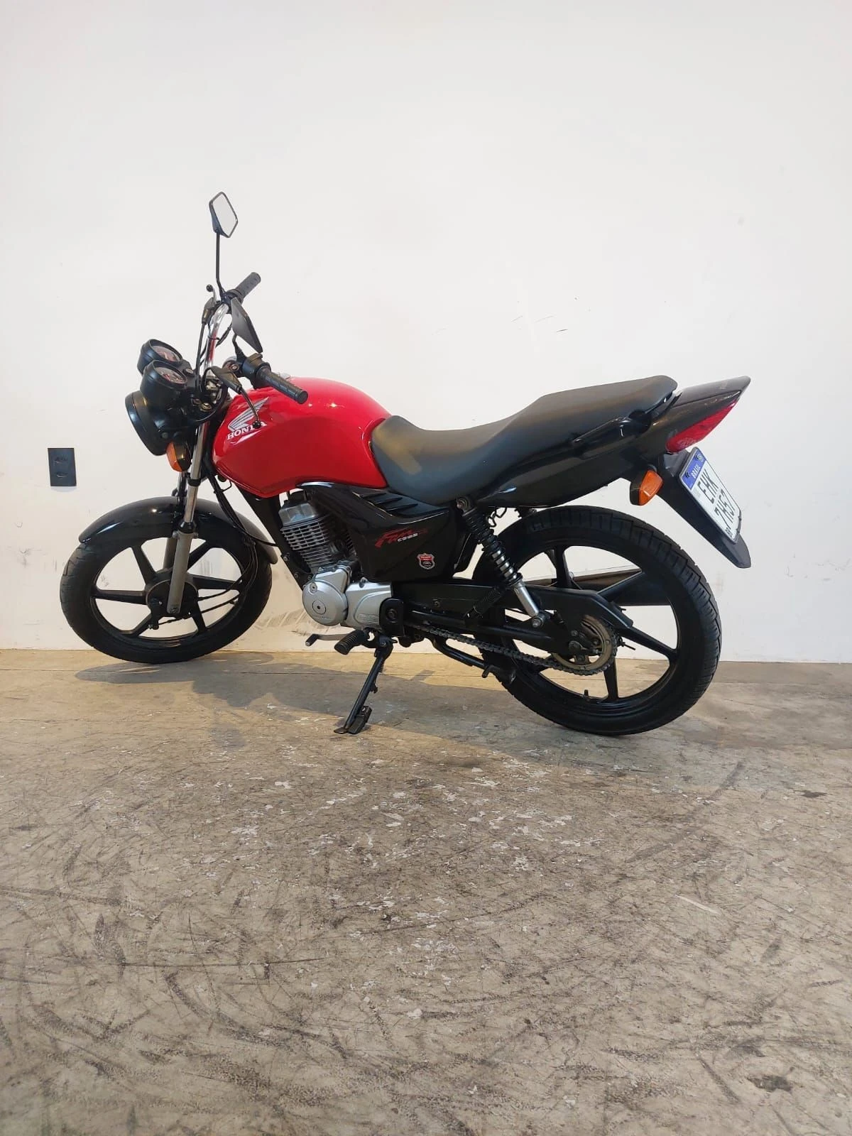HONDA CG 125 FAN KS