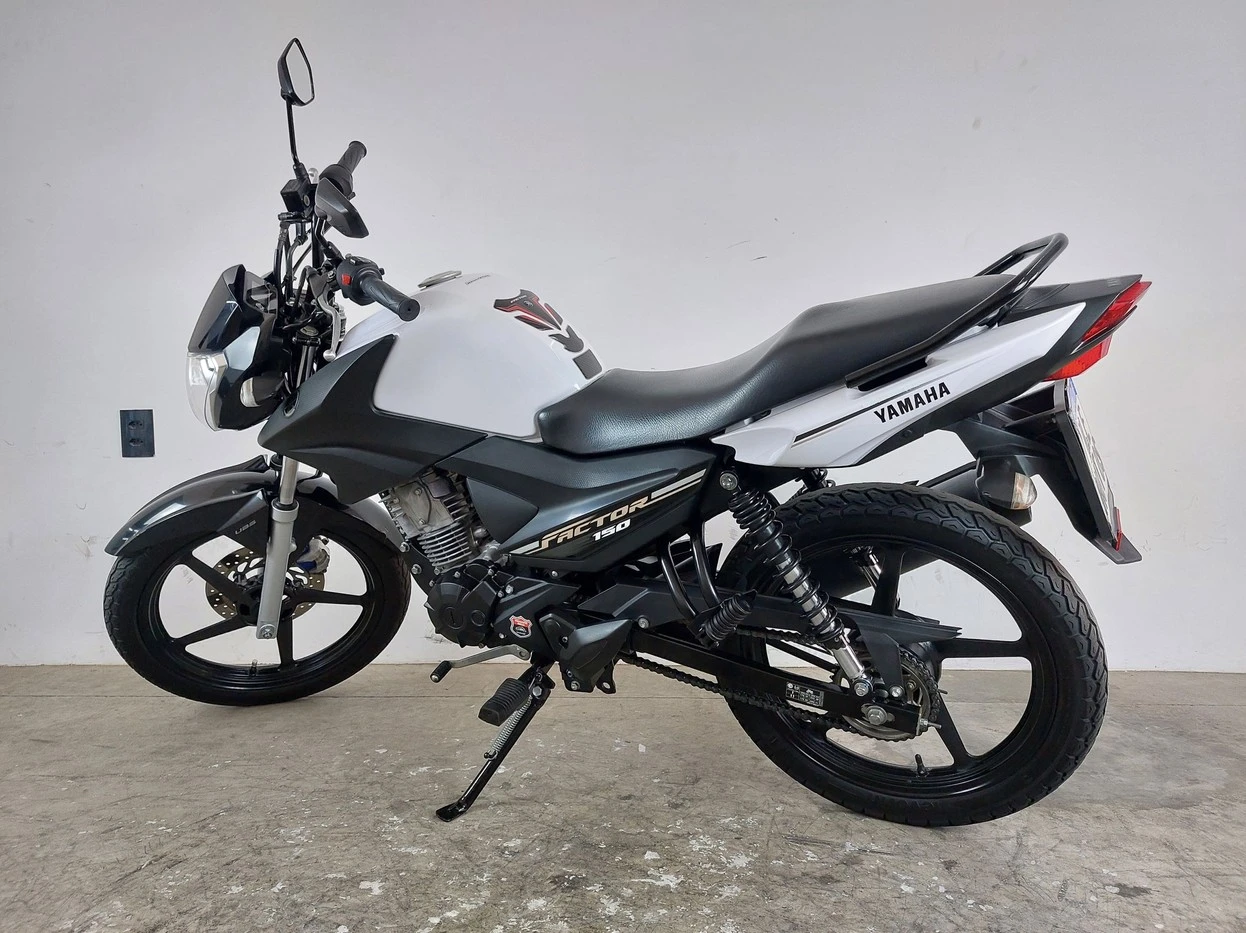 YAMAHA FACTOR 150ED