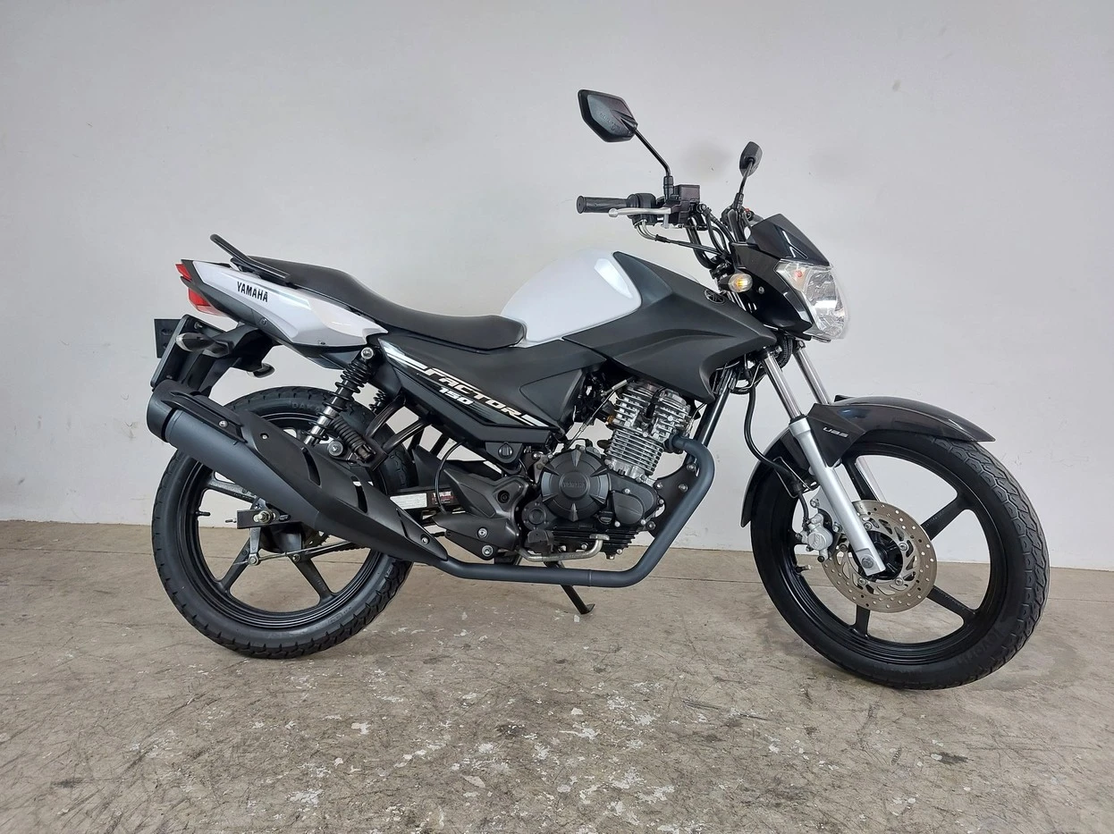 YAMAHA FACTOR 150ED