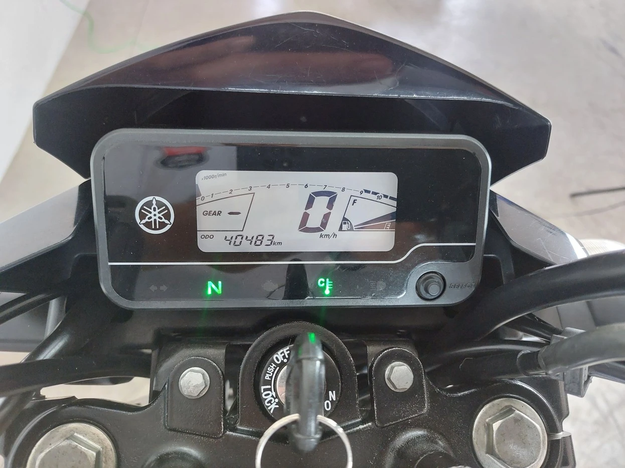 YAMAHA FACTOR 150ED