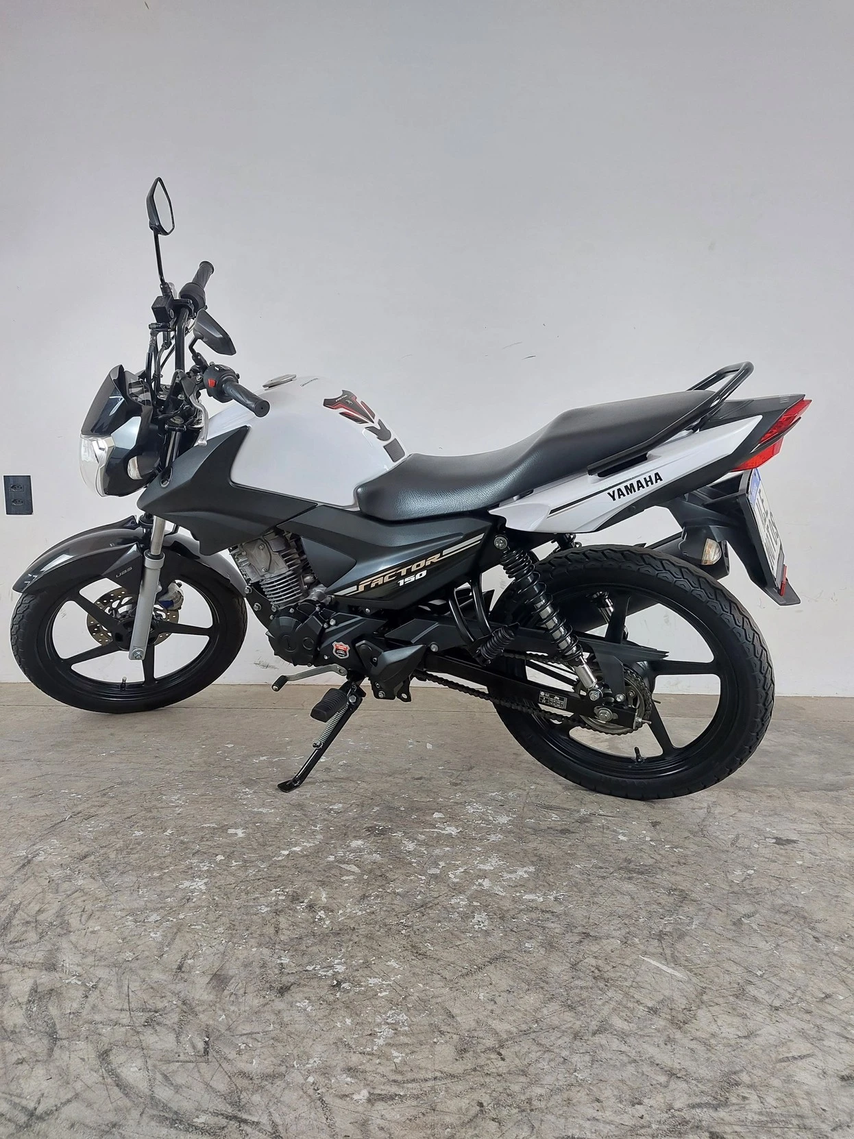 YAMAHA FACTOR 150ED