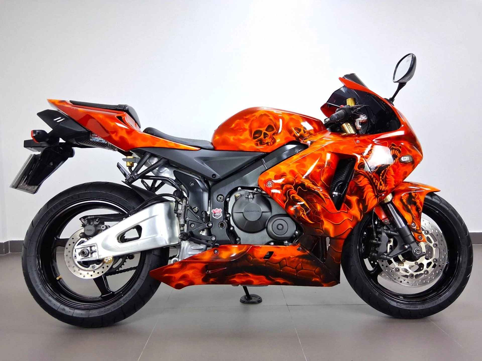 HONDA CBR 600RR