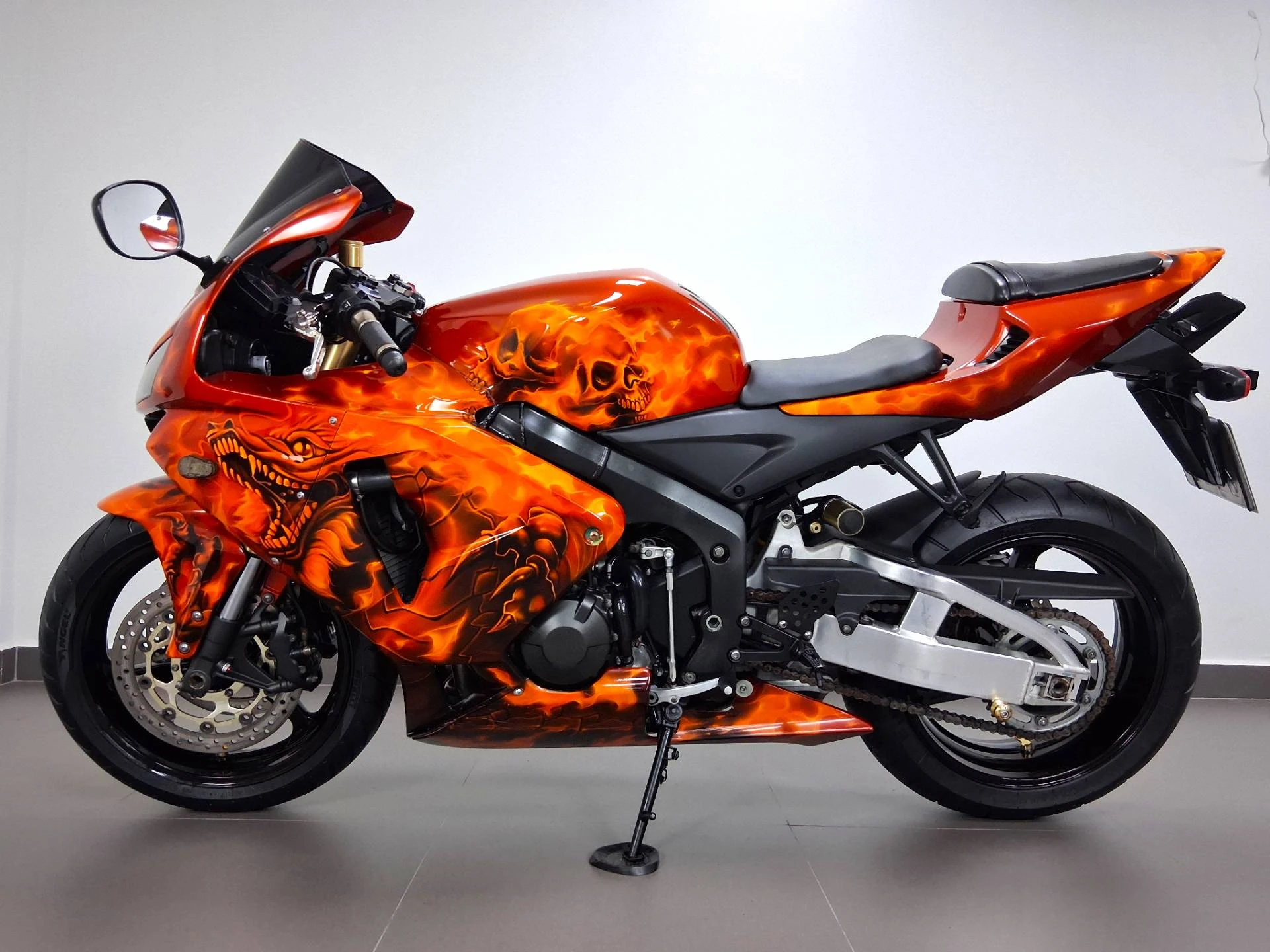 HONDA CBR 600RR