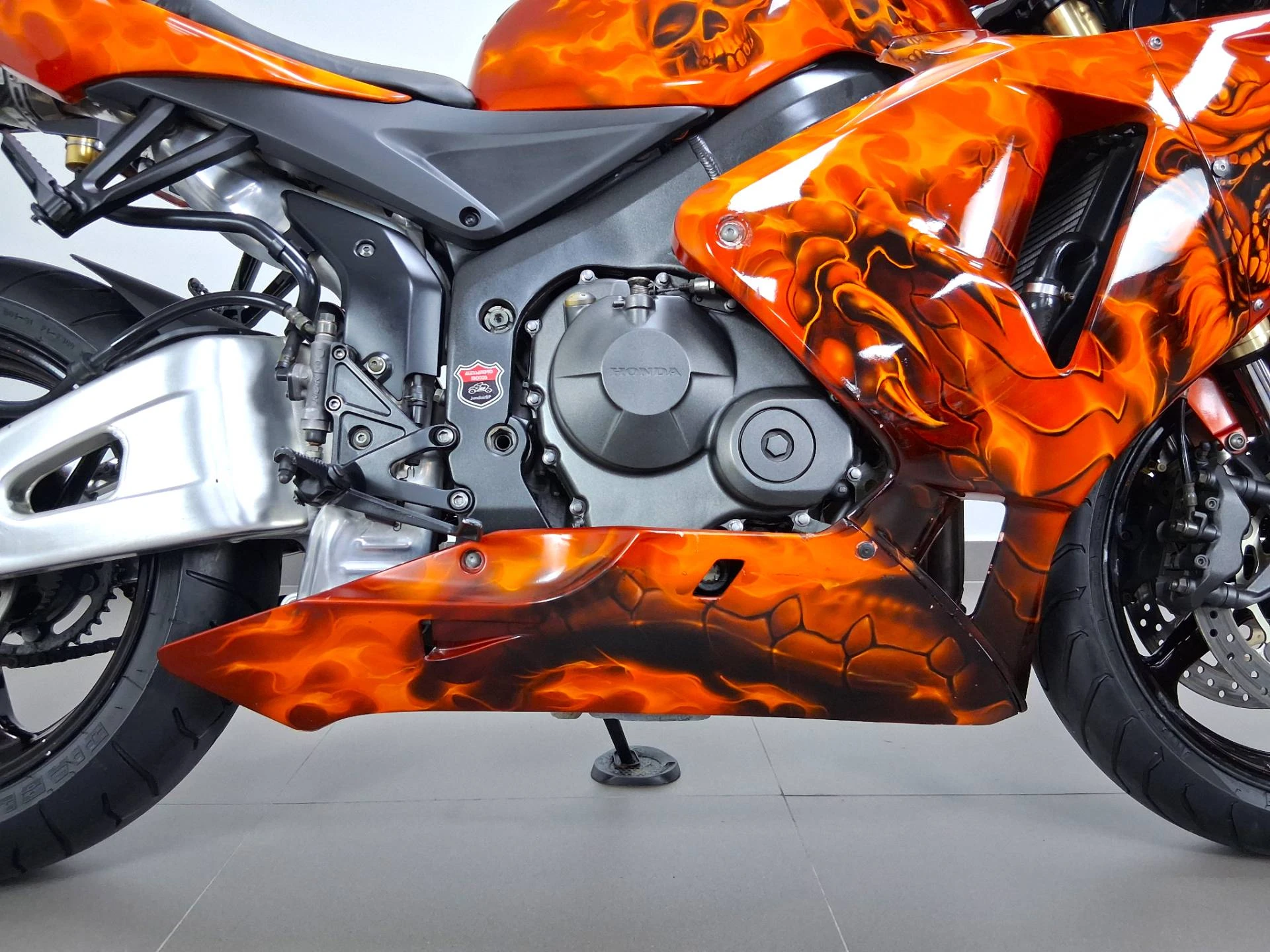 HONDA CBR 600RR