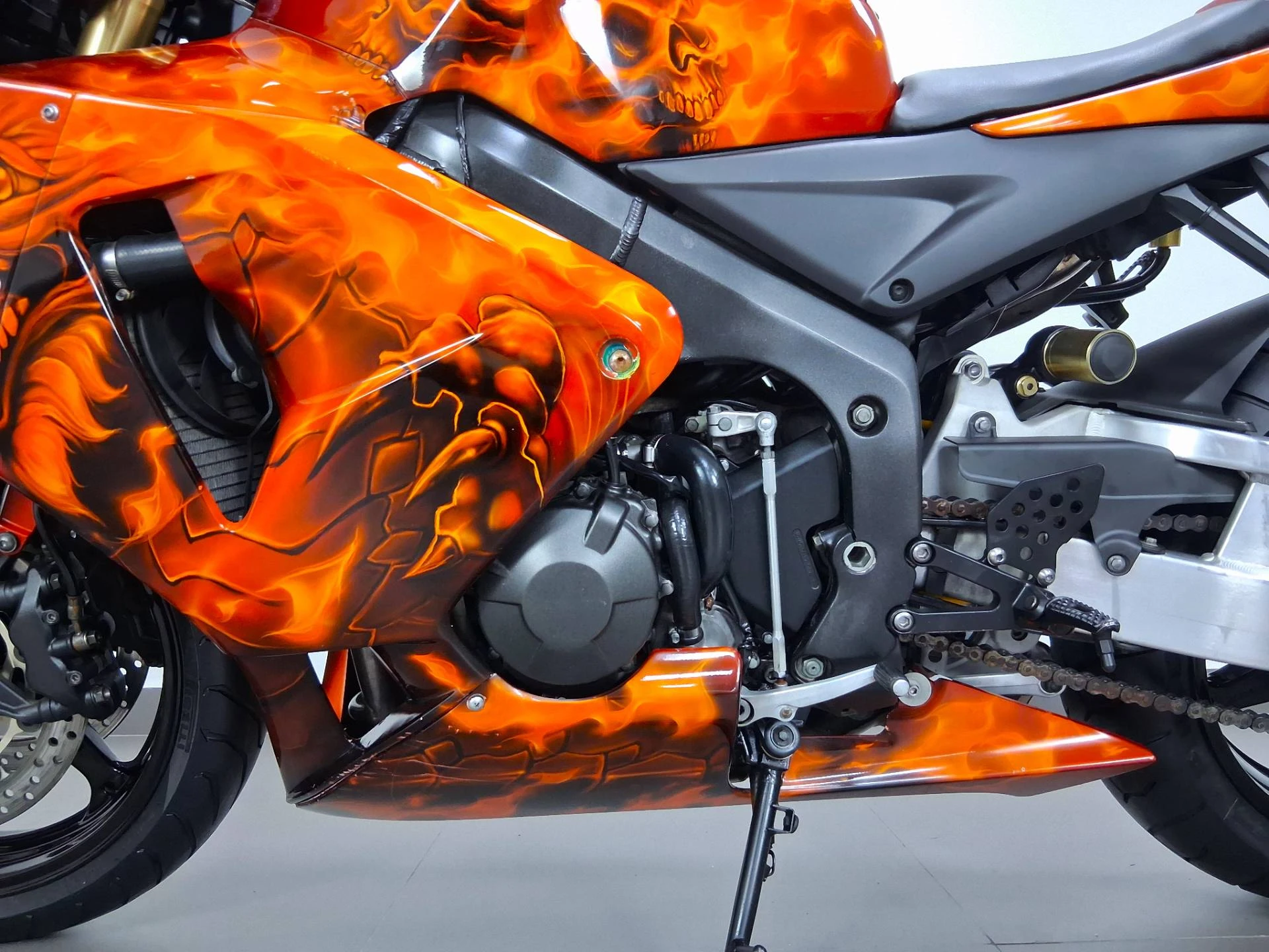 HONDA CBR 600RR