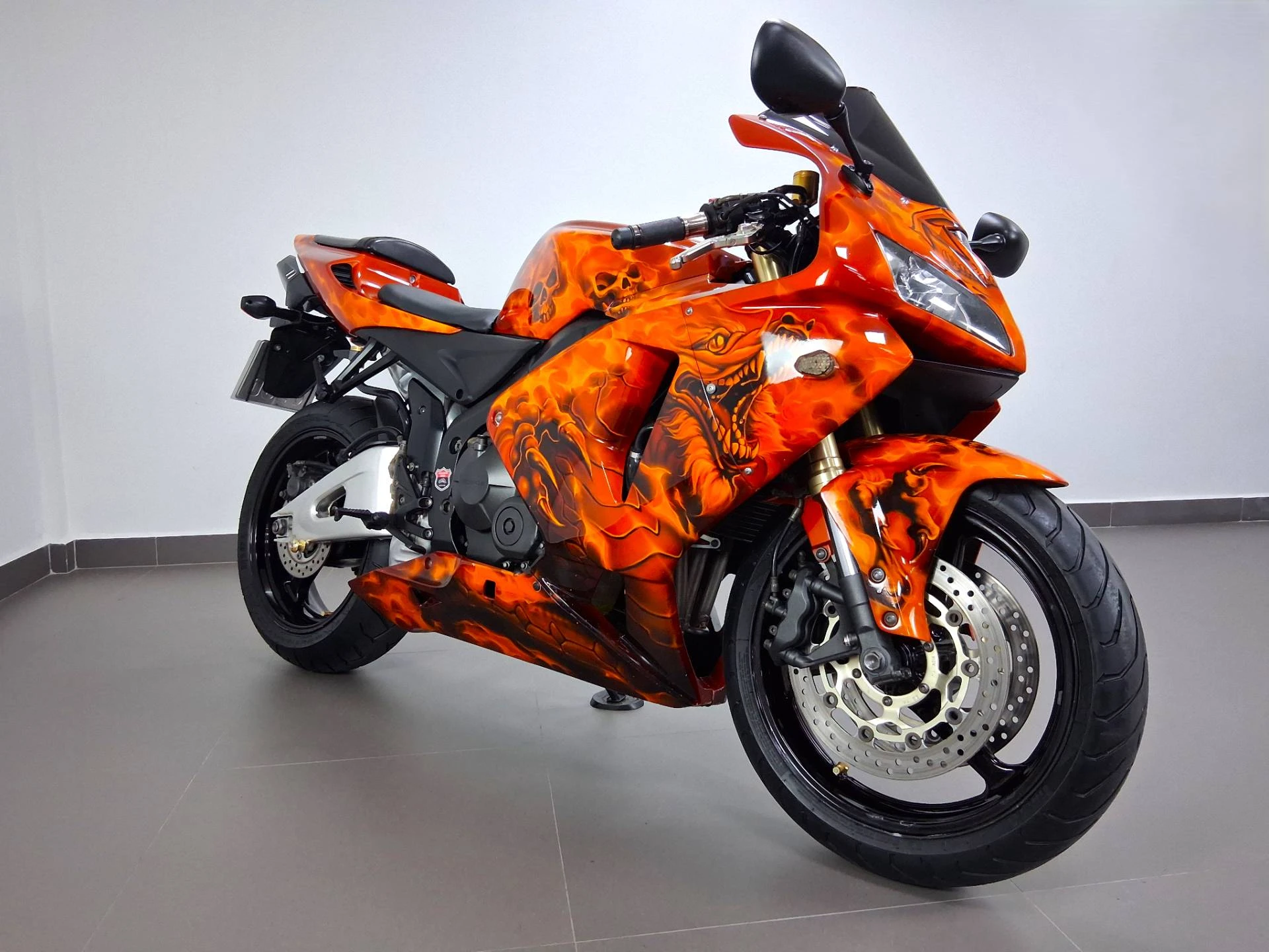 HONDA CBR 600RR