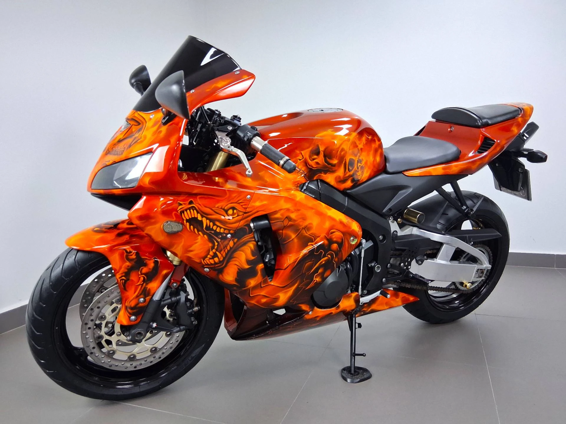 HONDA CBR 600RR