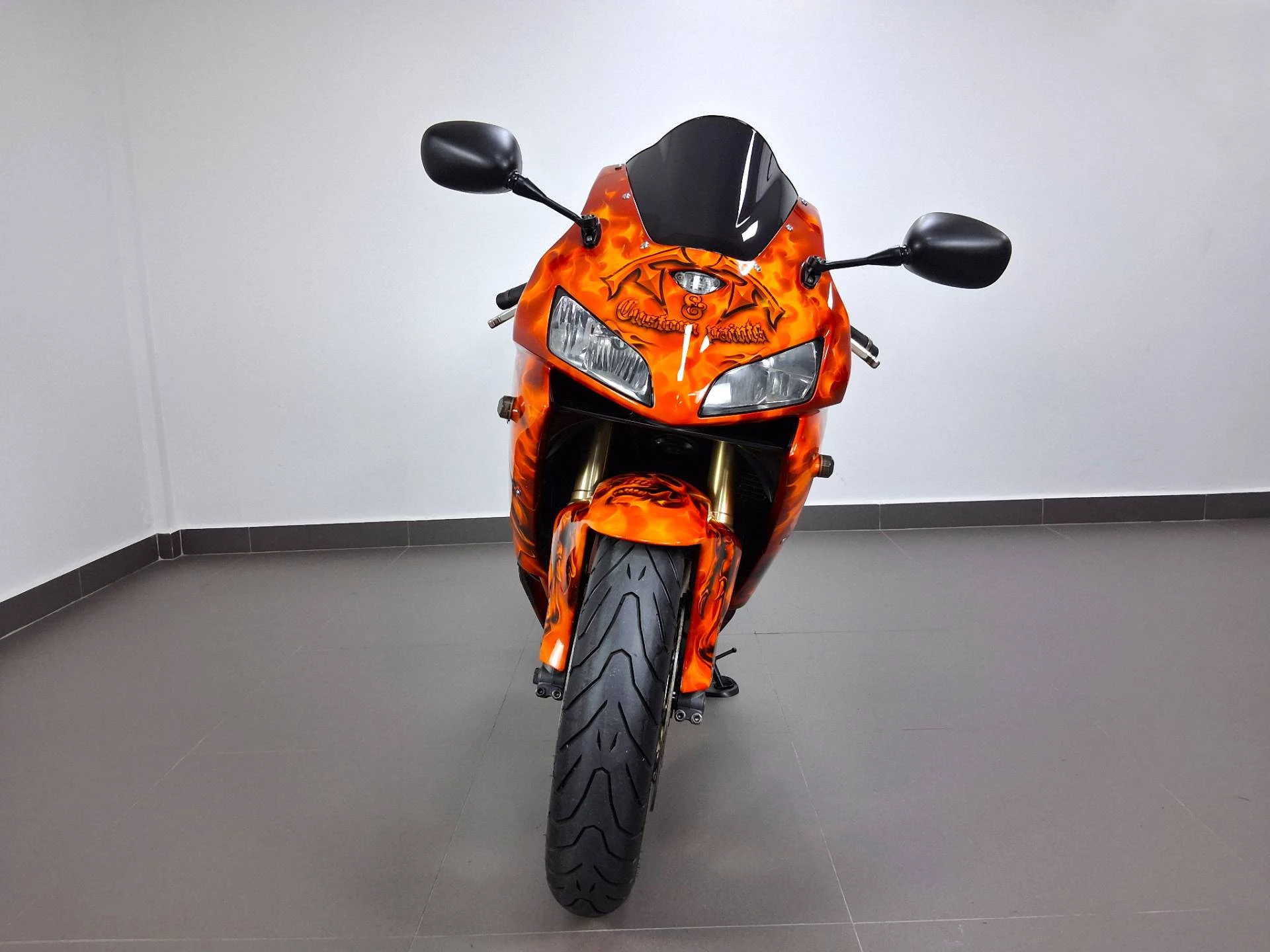 HONDA CBR 600RR
