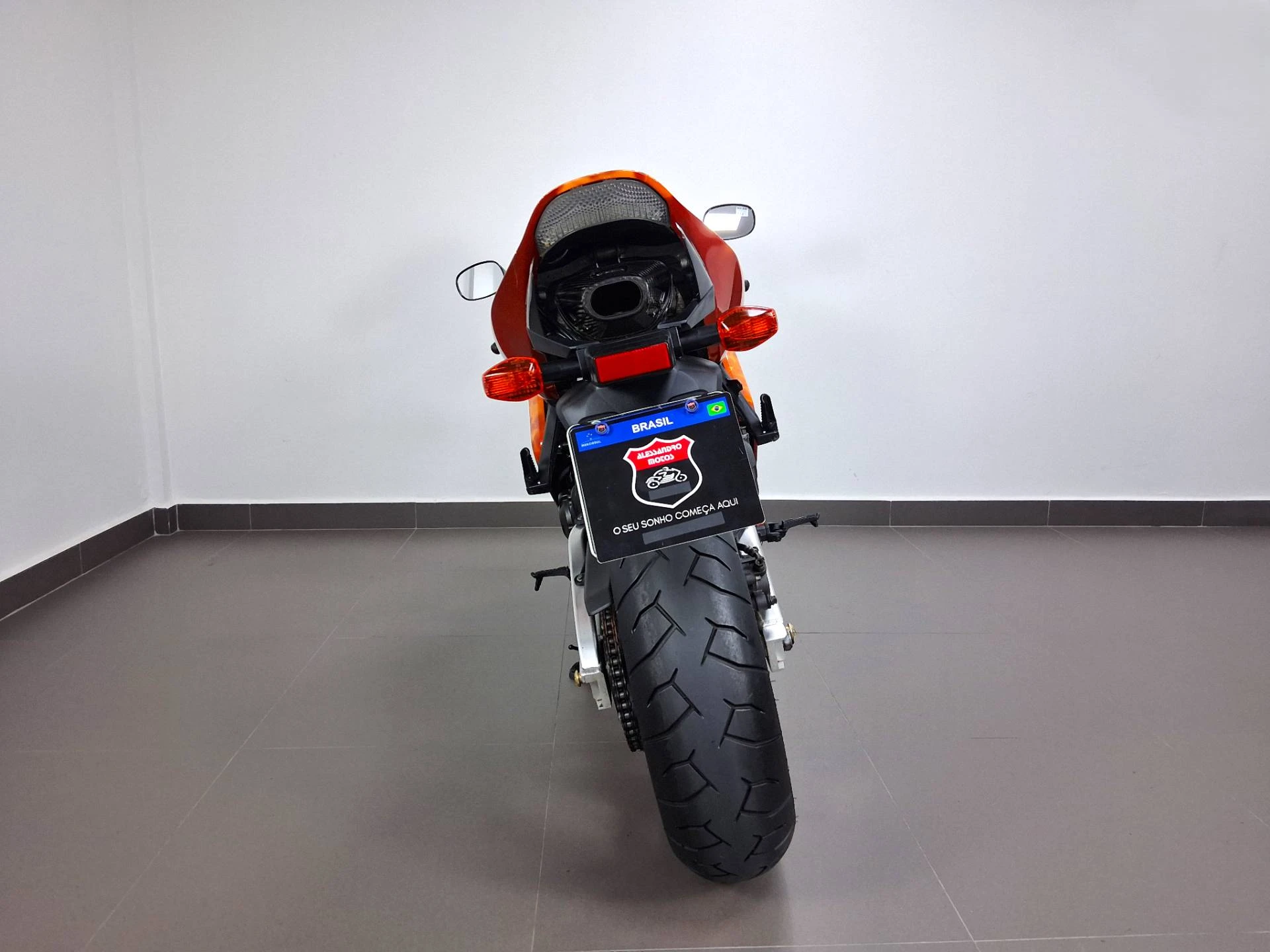 HONDA CBR 600RR