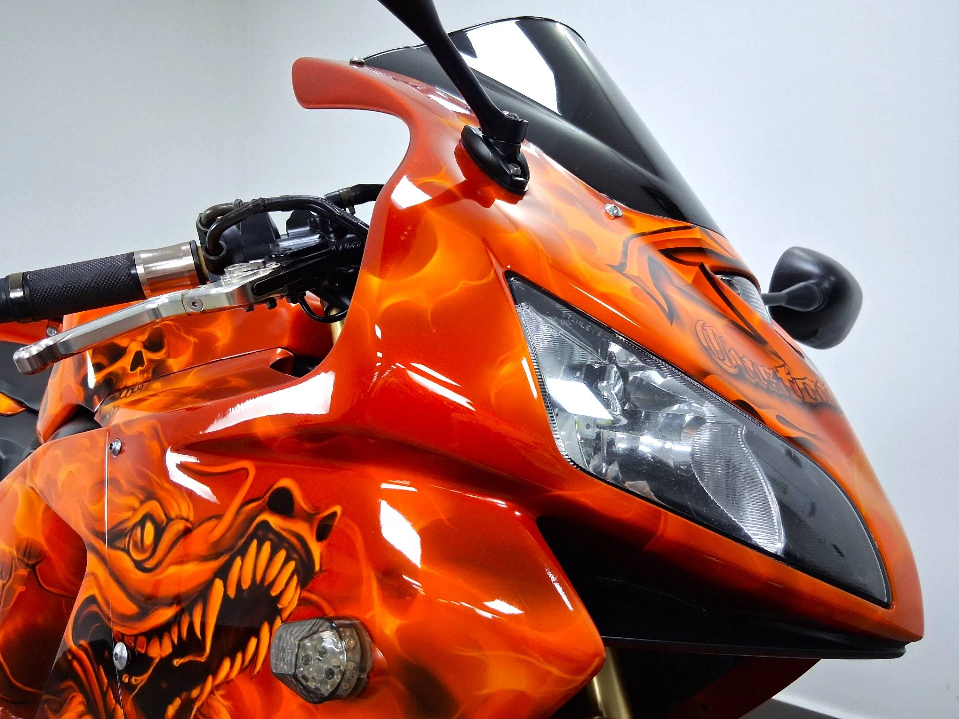 HONDA CBR 600RR