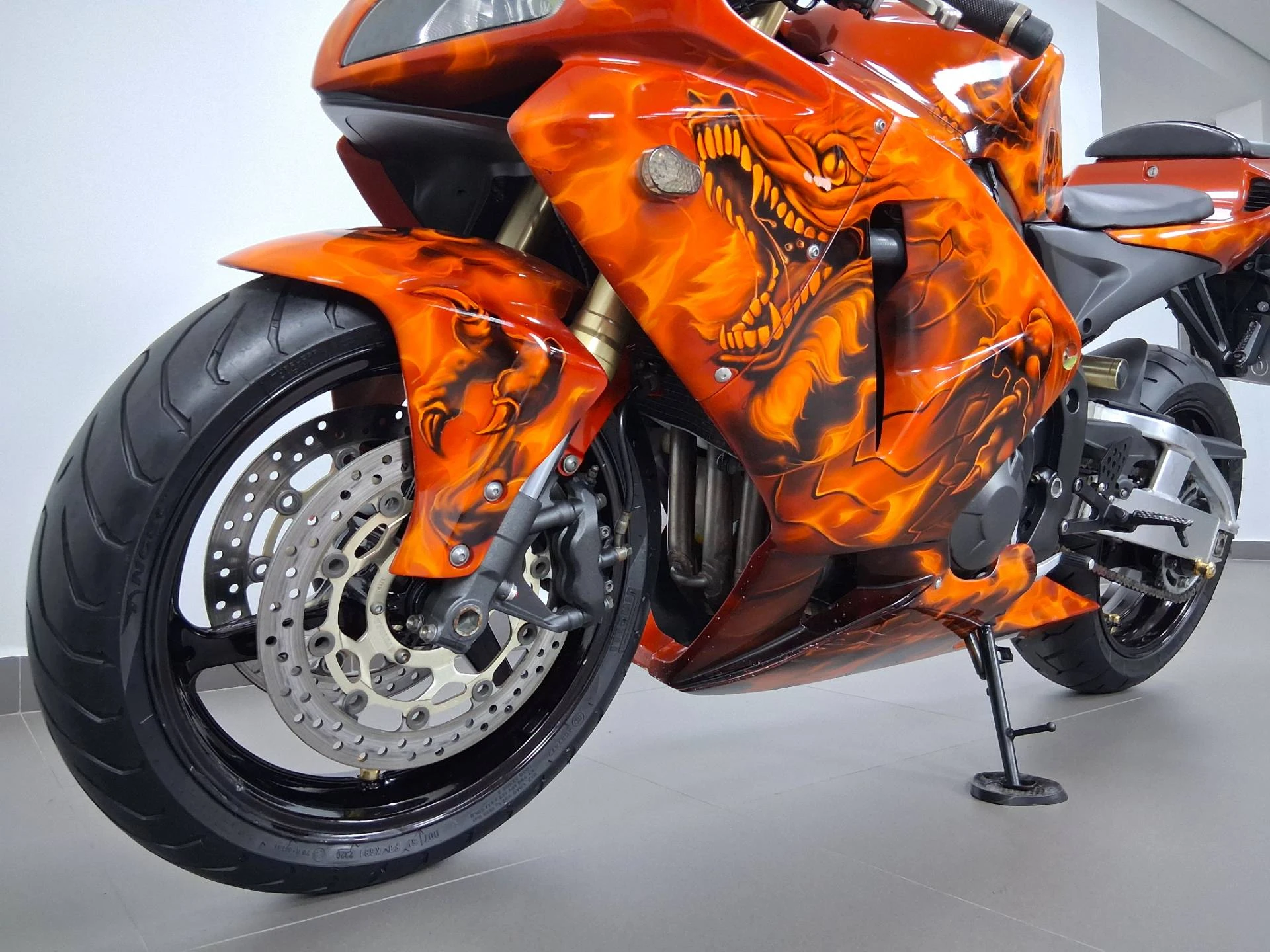 HONDA CBR 600RR