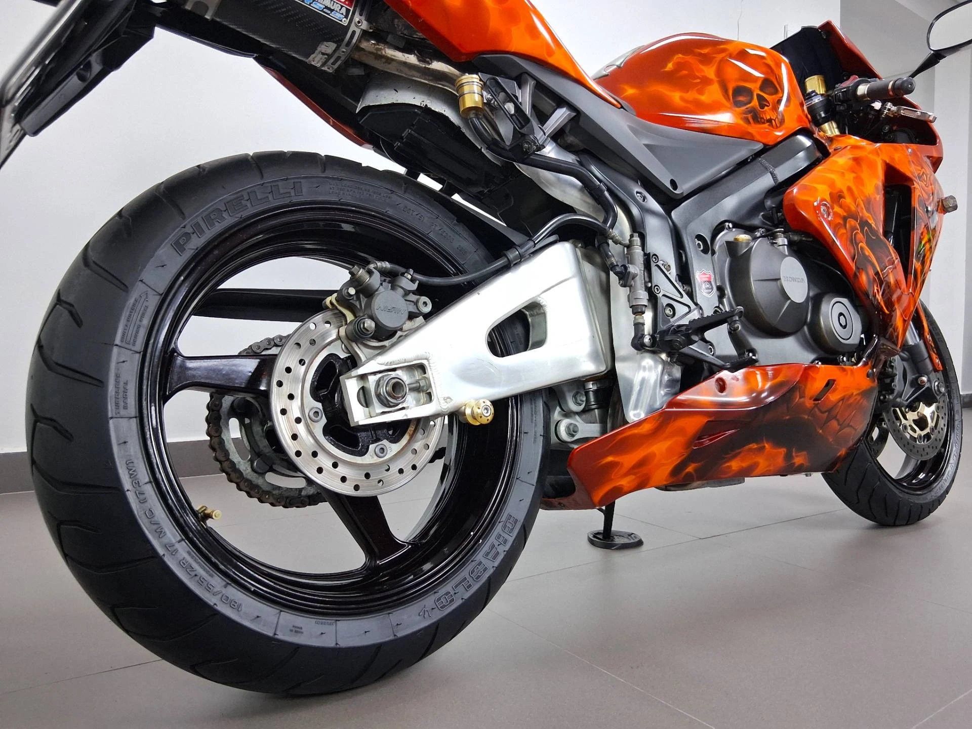 HONDA CBR 600RR
