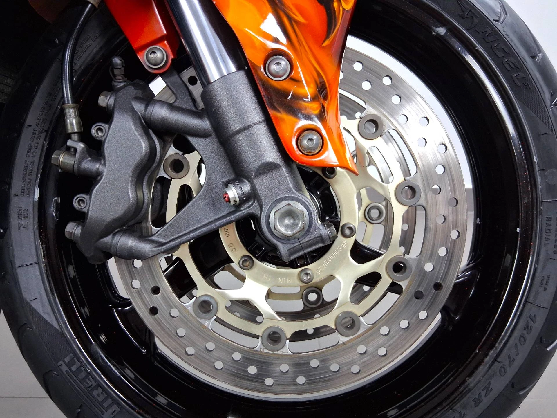 HONDA CBR 600RR