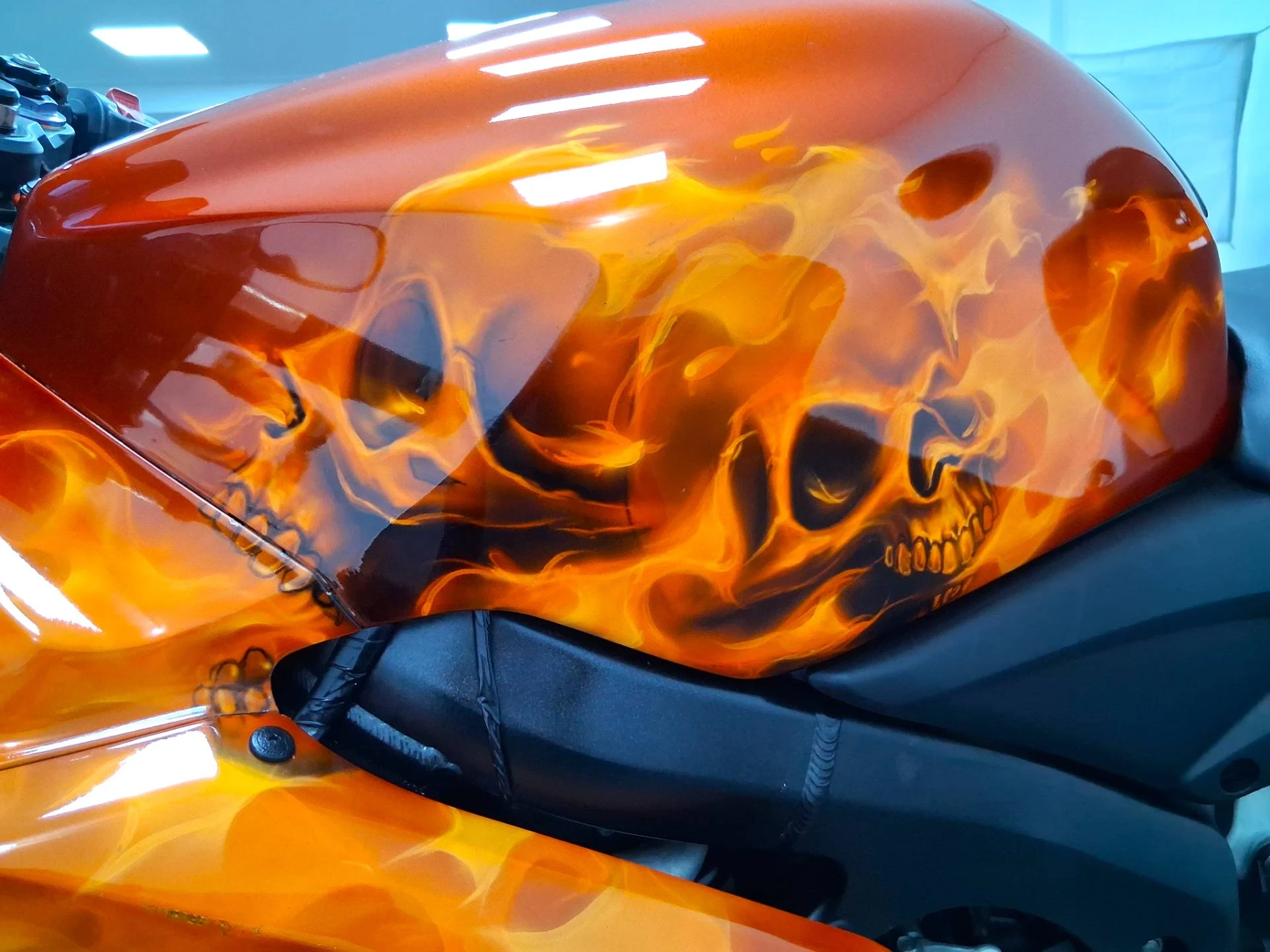 HONDA CBR 600RR